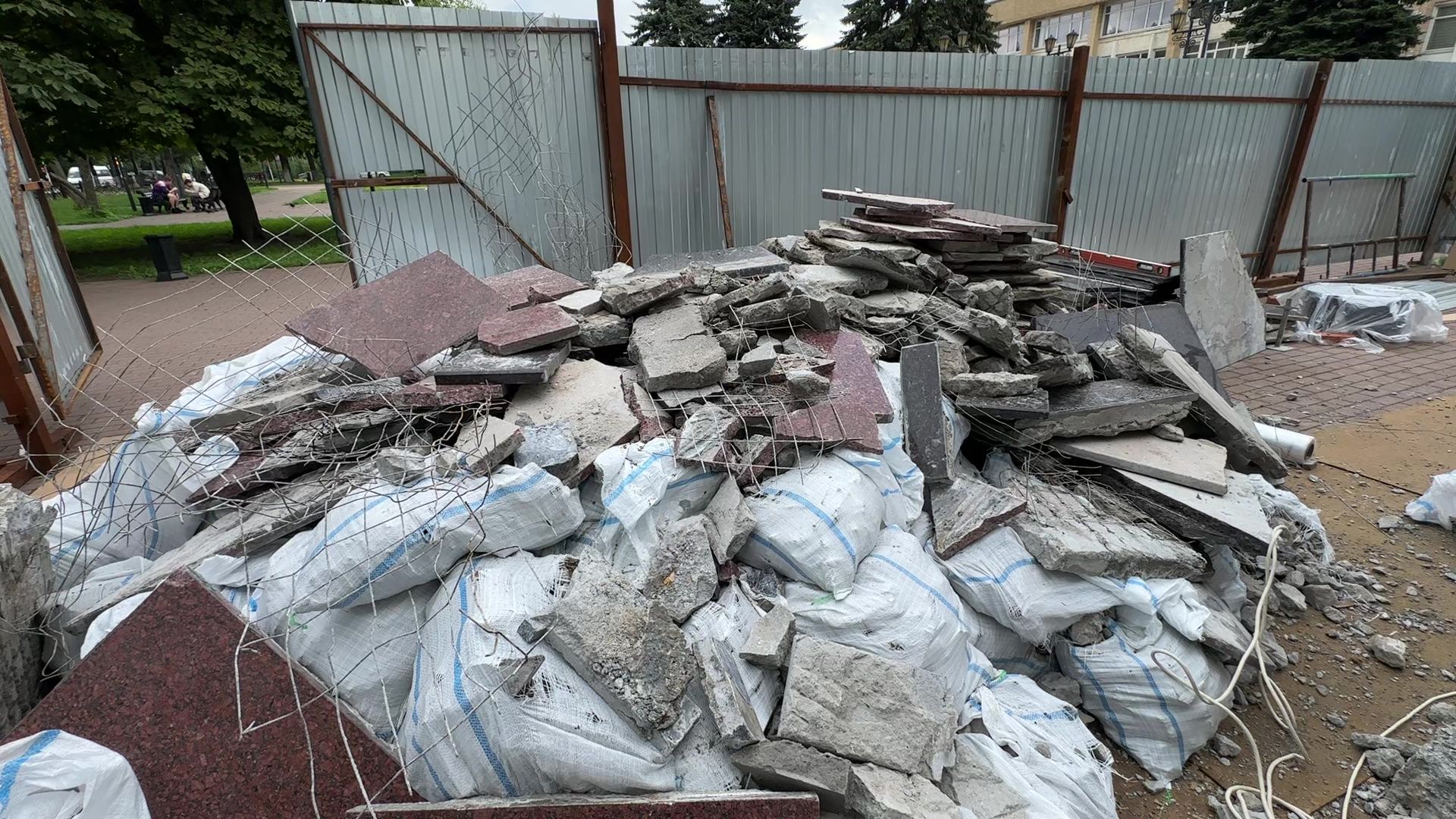 Реутов, реконструкция, НПО, нпо маш, Владимир Челомей, реконструкция памятника,