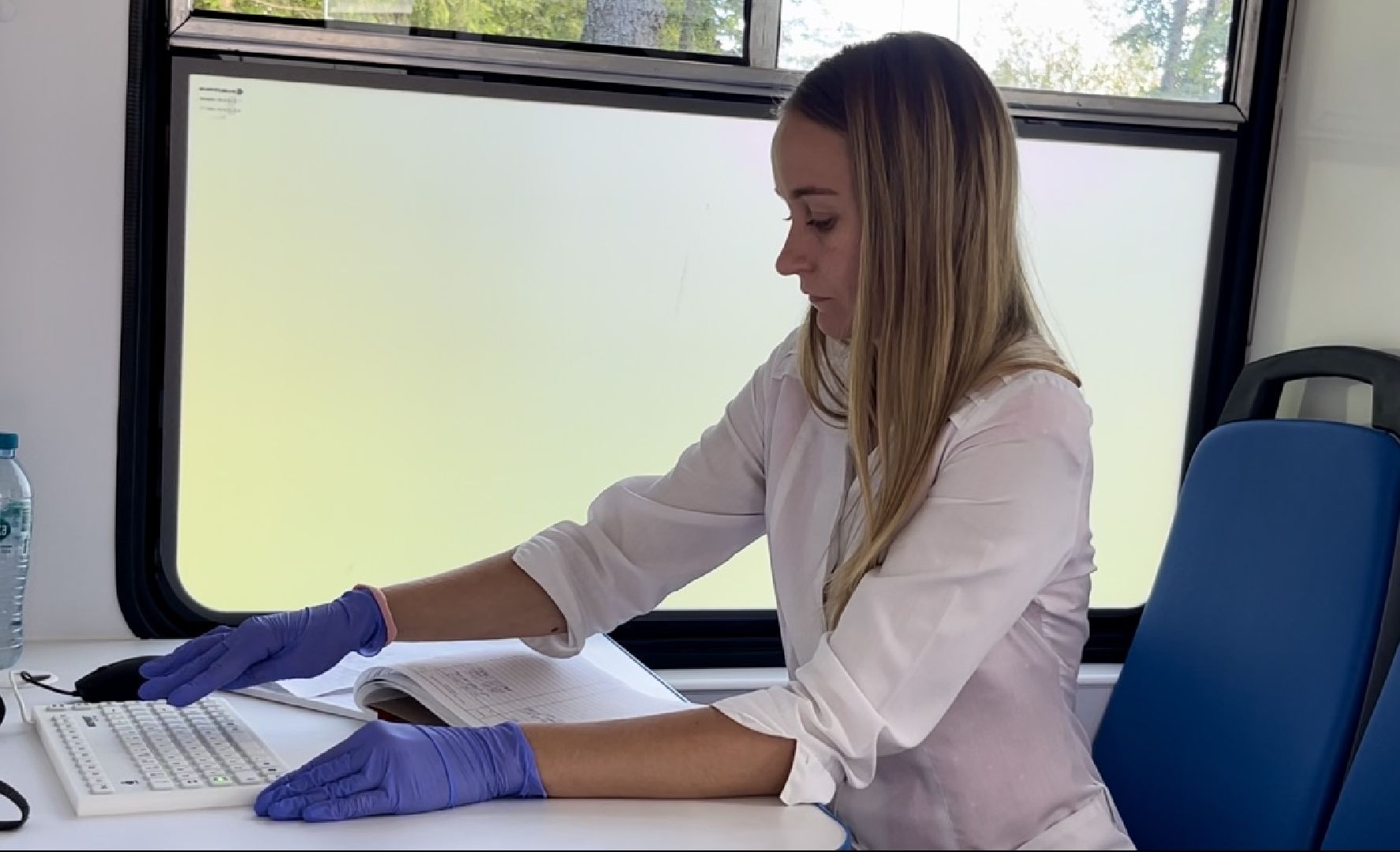 зато молодежный, наро-фоминская больница, мобильная поликлиника, маммограф,