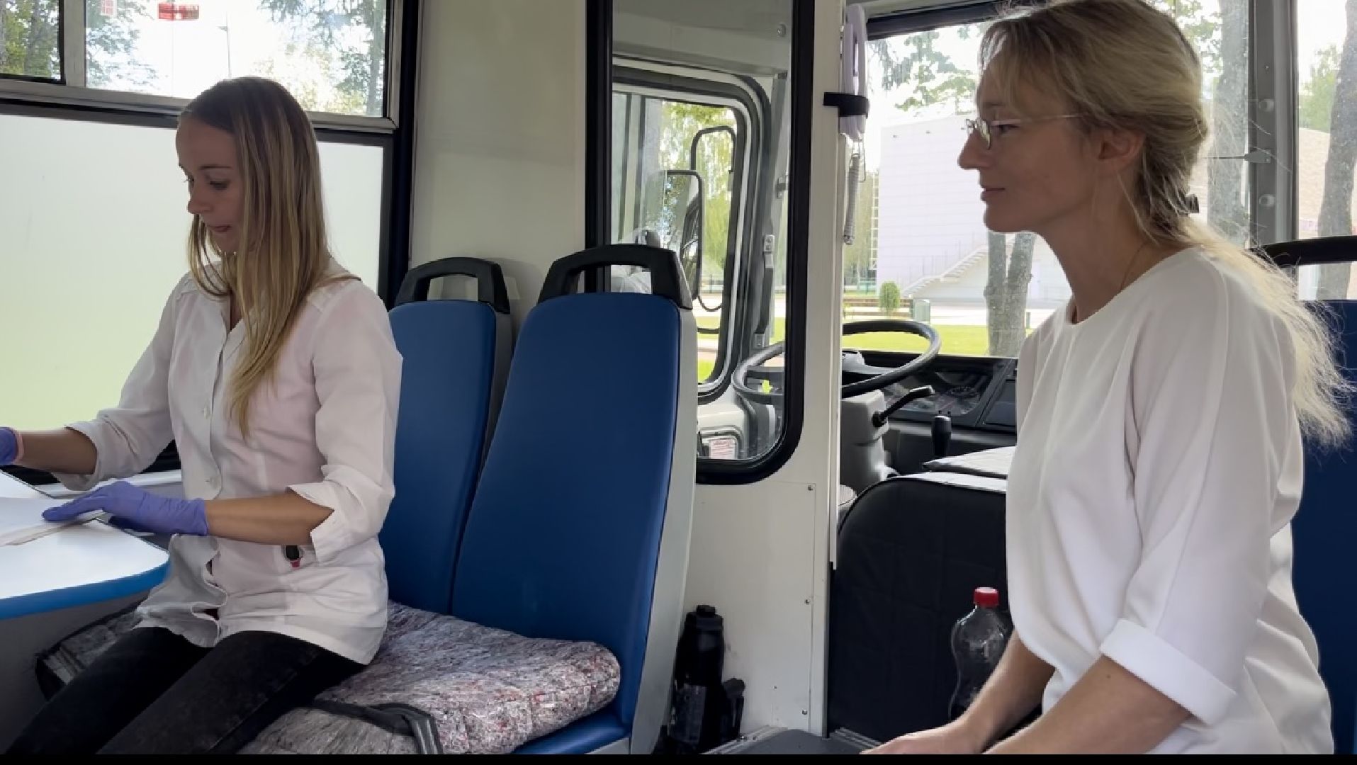 зато молодежный, наро-фоминская больница, мобильная поликлиника, маммограф,