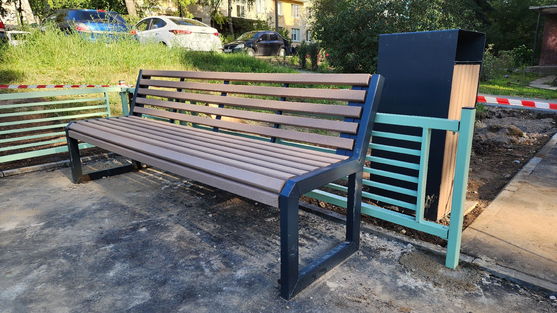 кашира, благоустройство, детские игровые площадки, безопасное покрытие,