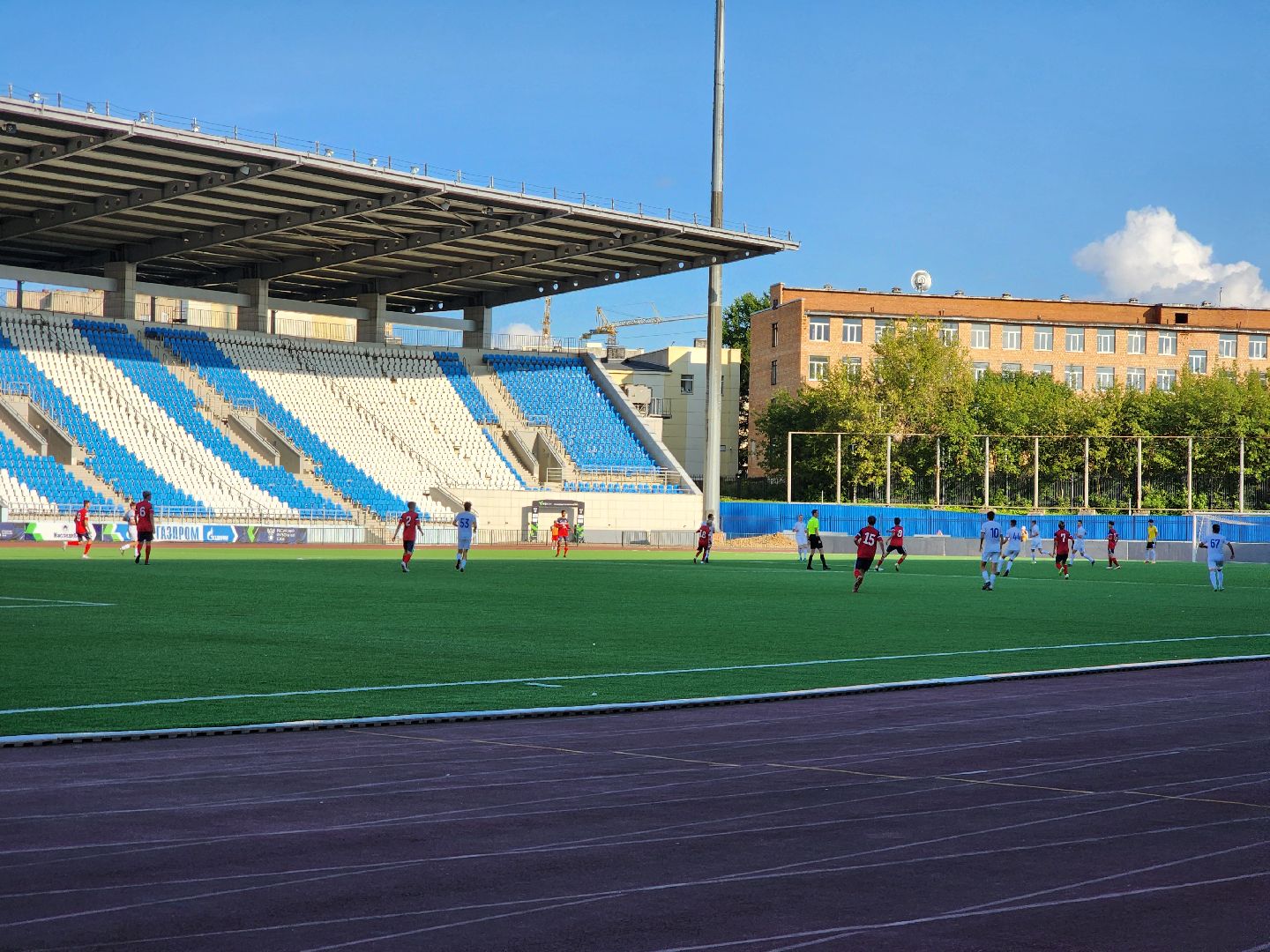 Подольск, юфл, Витязь, Футбол,