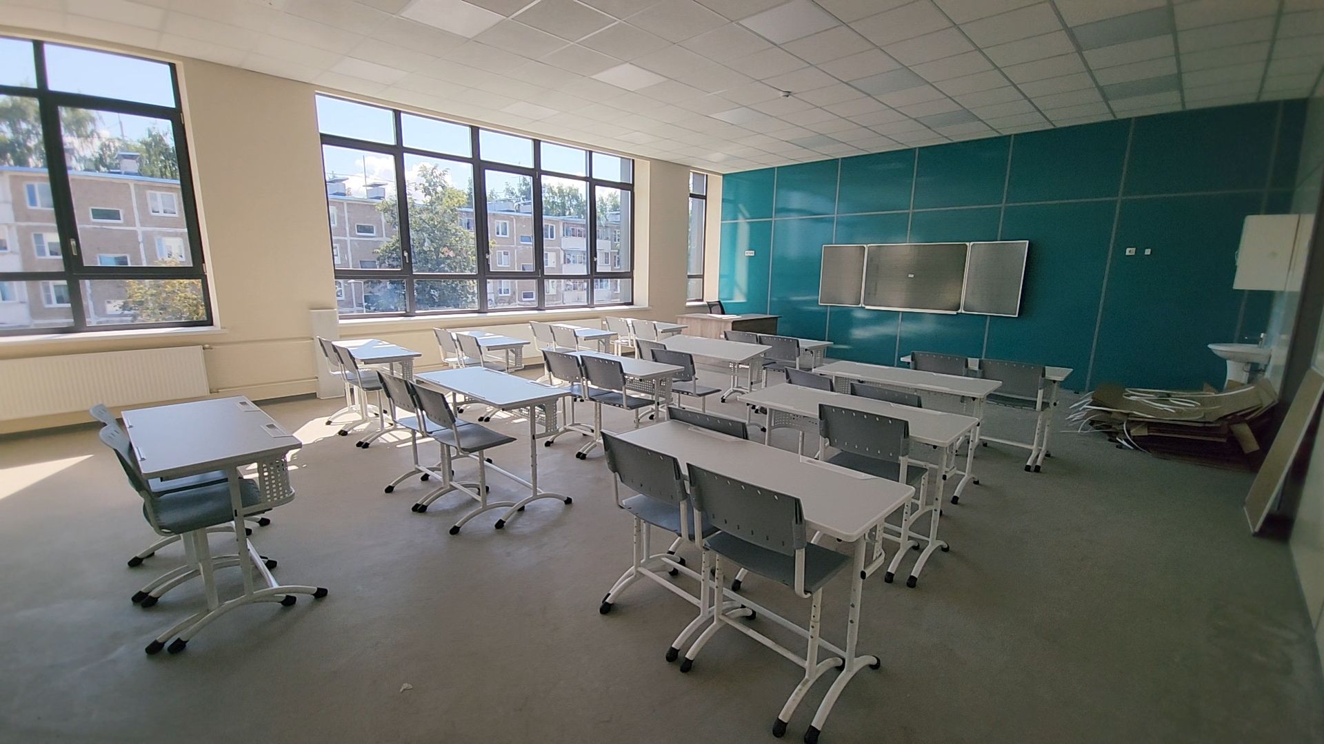 одинцово, горки-2, школа, строительство, образование,