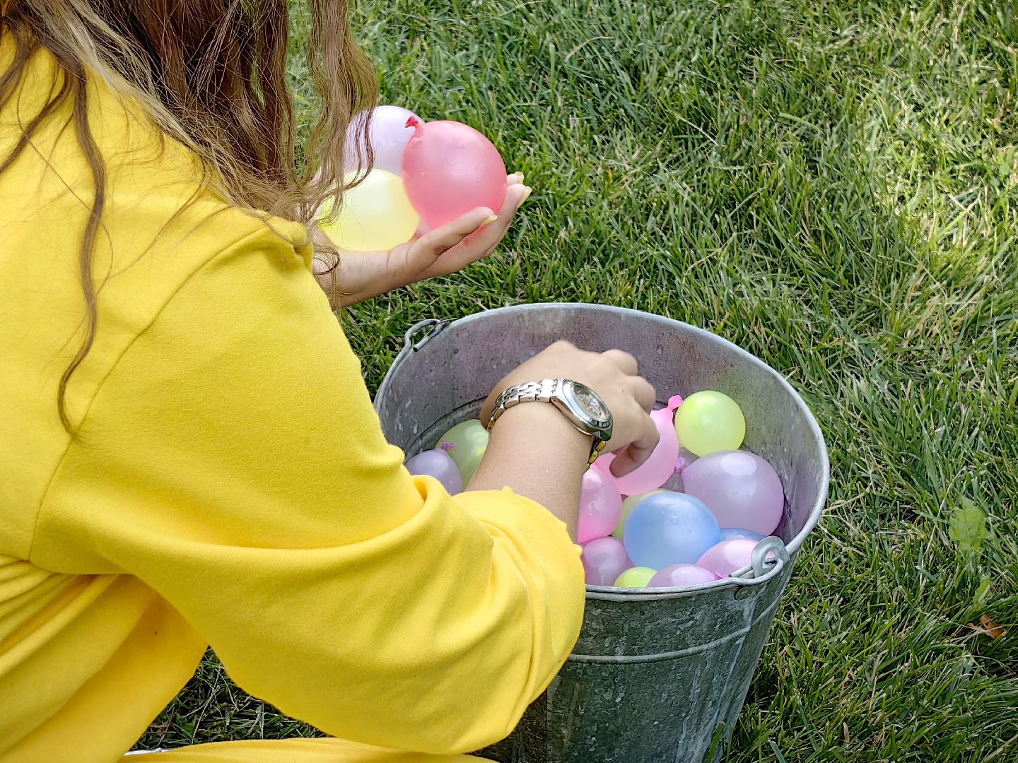 День Нептуна, пенная дискотека, парк, забавы, танцы, щёлково,