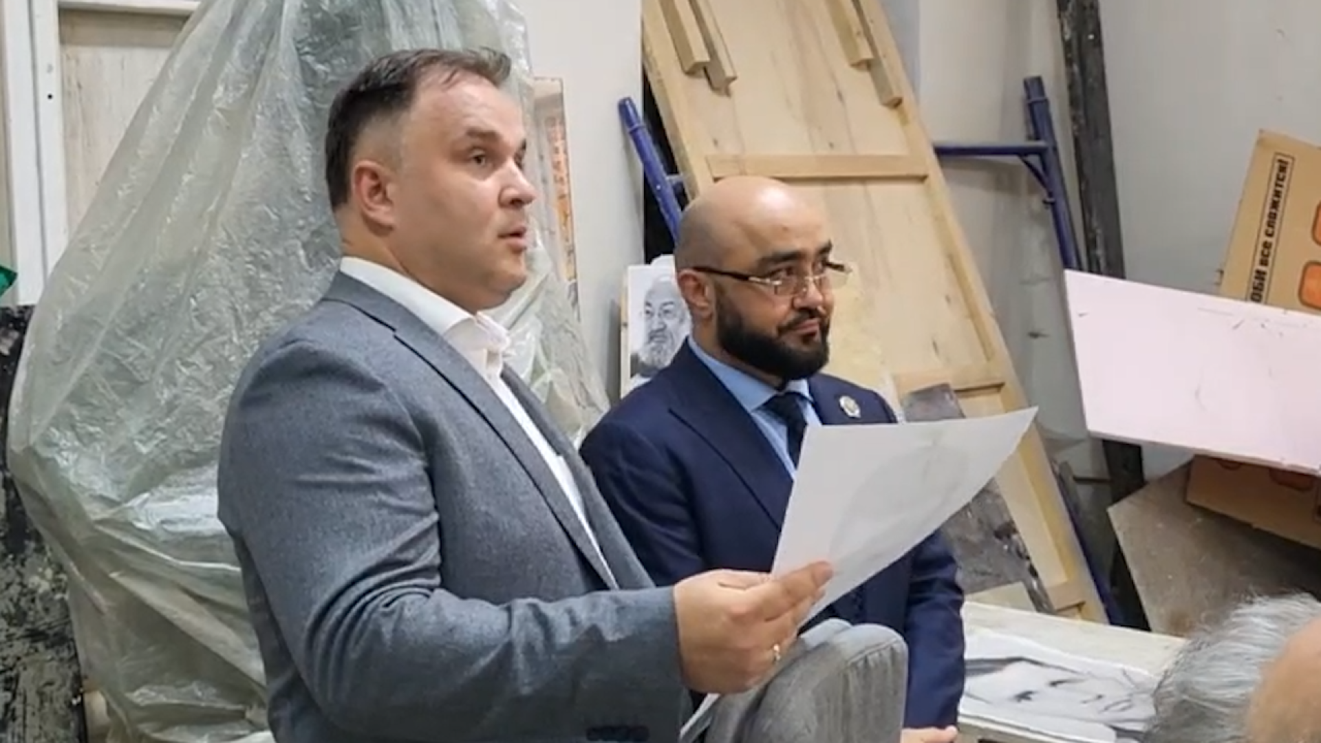 герой россии валерий попов, скульптор Чебаненко, аллея героев, Герои России Власиха, Валерий Попов Власиха,