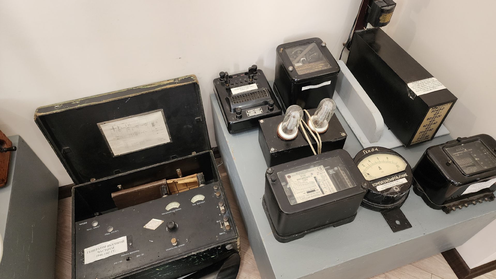 кашира, каширская грэс, музей, промышленный туризм, экскурсия,