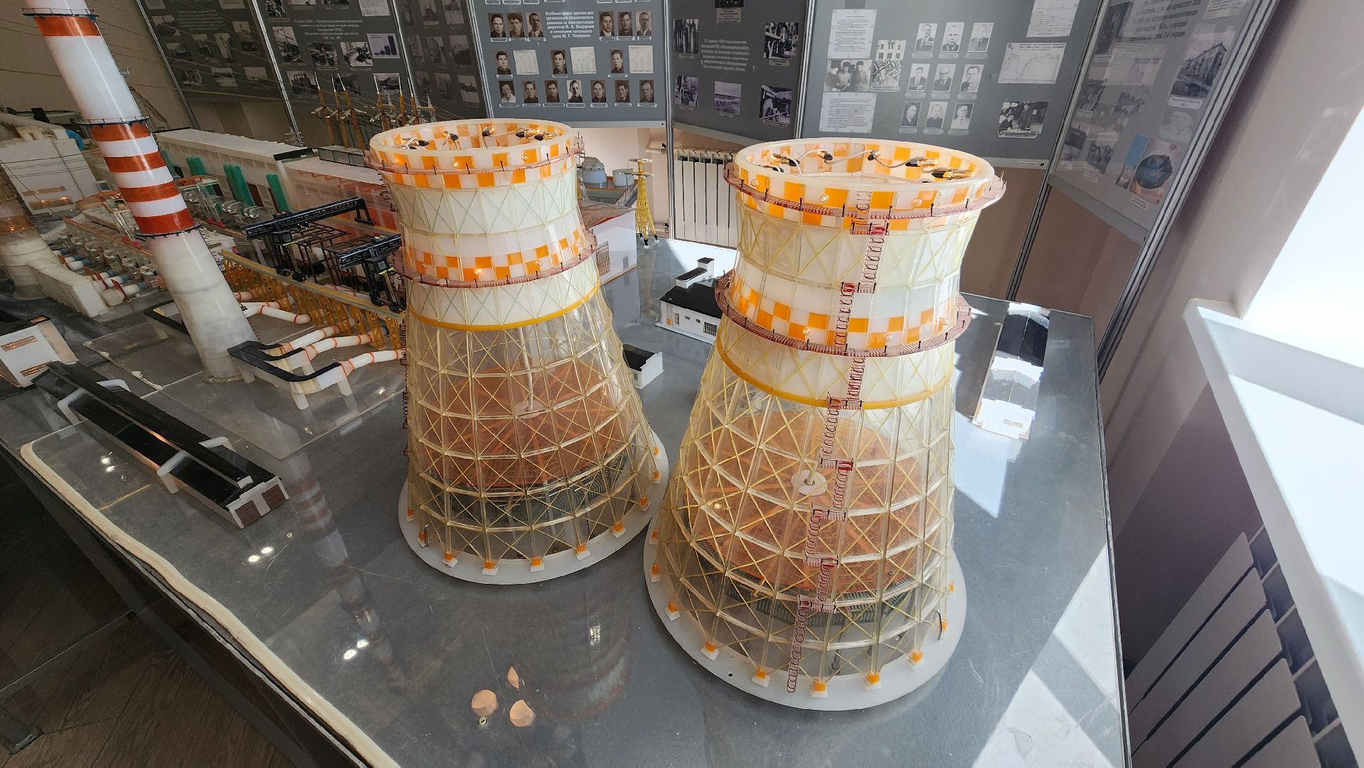 кашира, каширская грэс, музей, промышленный туризм, экскурсия,