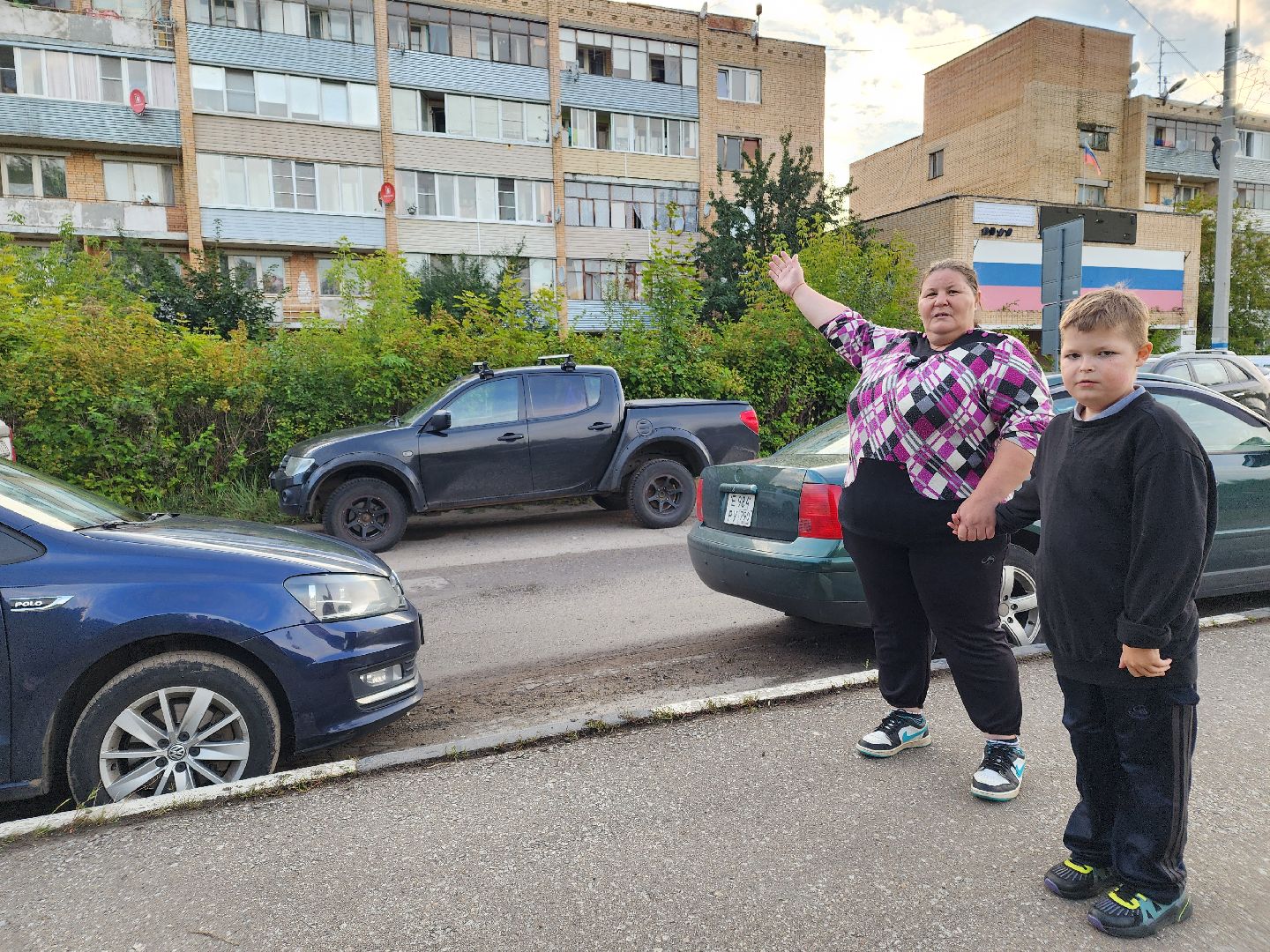 Чехов, село новый быт, выездная администрация, встреча с жителями, многодетная мать, медицинские услуги, прописка, земельный участок, минздрав мо,