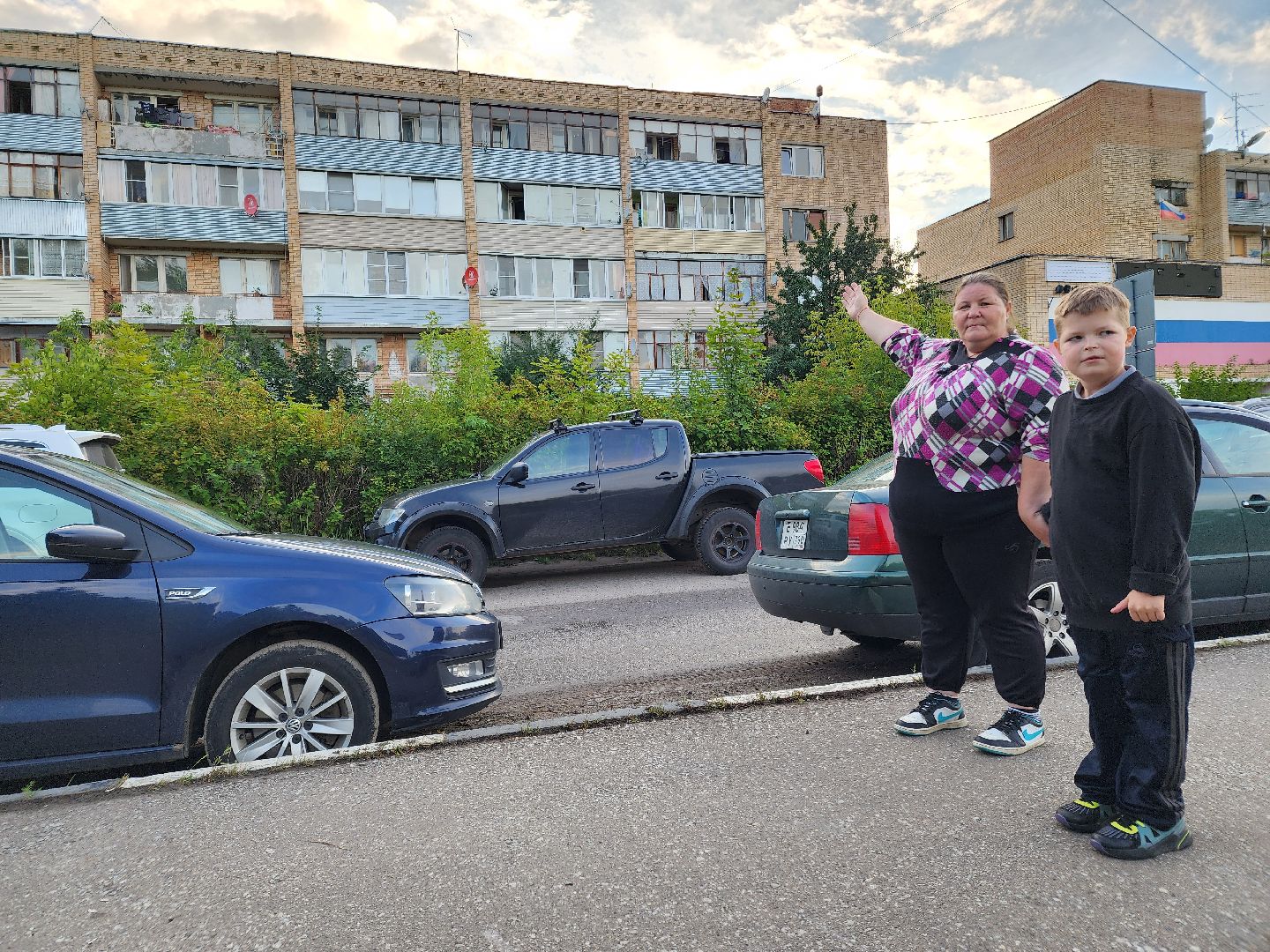 Чехов, село новый быт, выездная администрация, встреча с жителями, многодетная мать, медицинские услуги, прописка, земельный участок, минздрав мо,