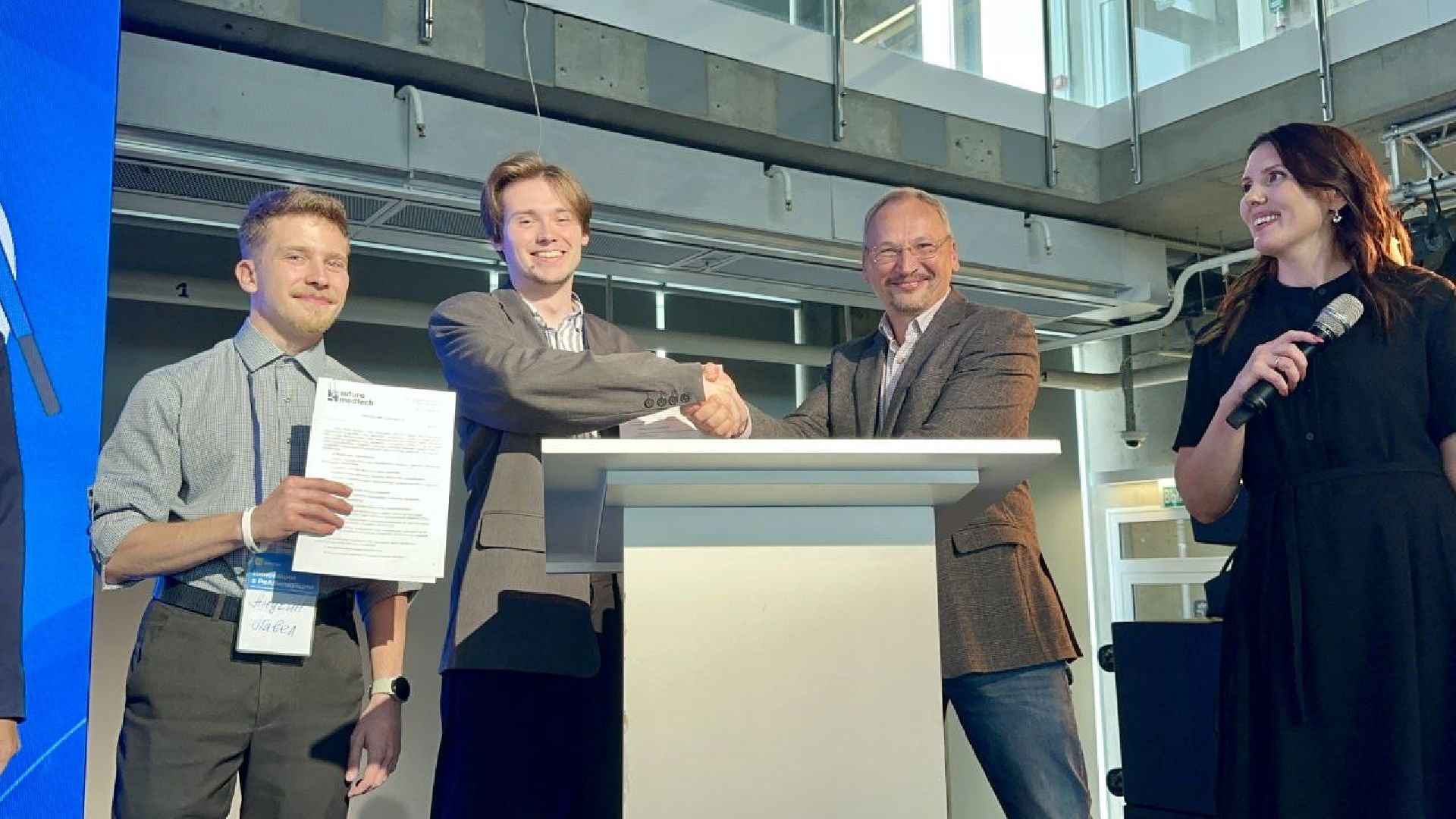 метиз, производство протезов, стартап, верхние и нижние конечности, соглашение, щёлково,