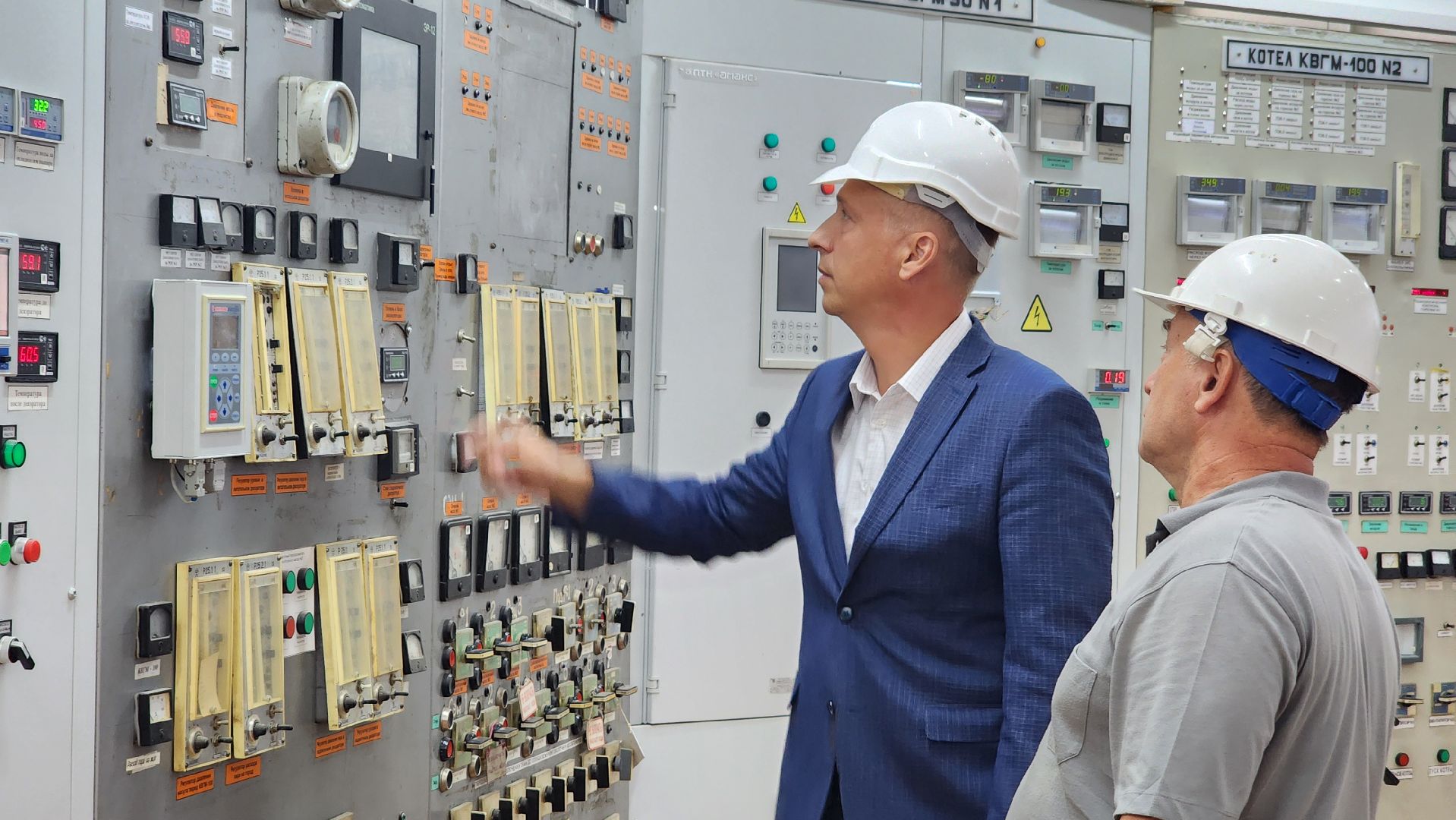 протвино, ГВС, плановое отключение, ЖКХ, котельная,