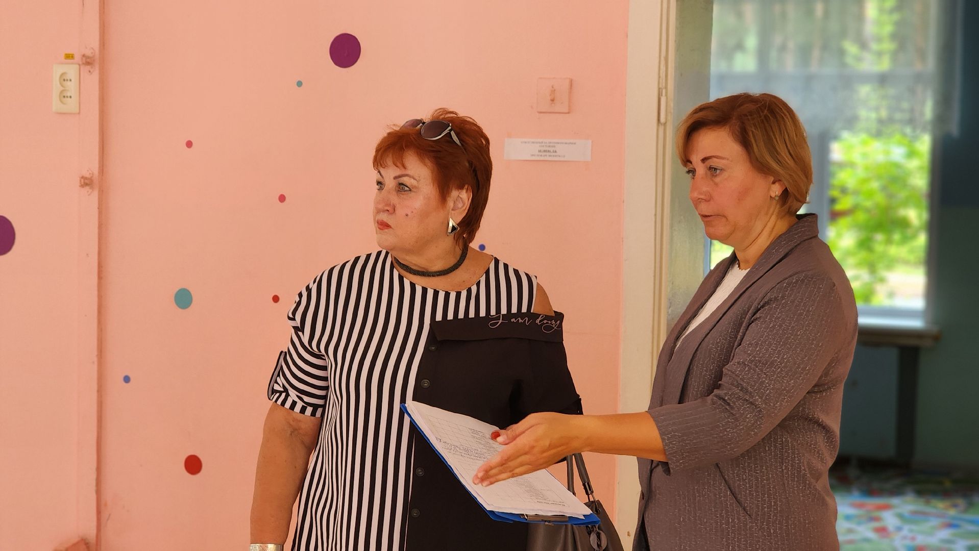 приёмка, школы, образование, протвино, подготовка к учебному году,