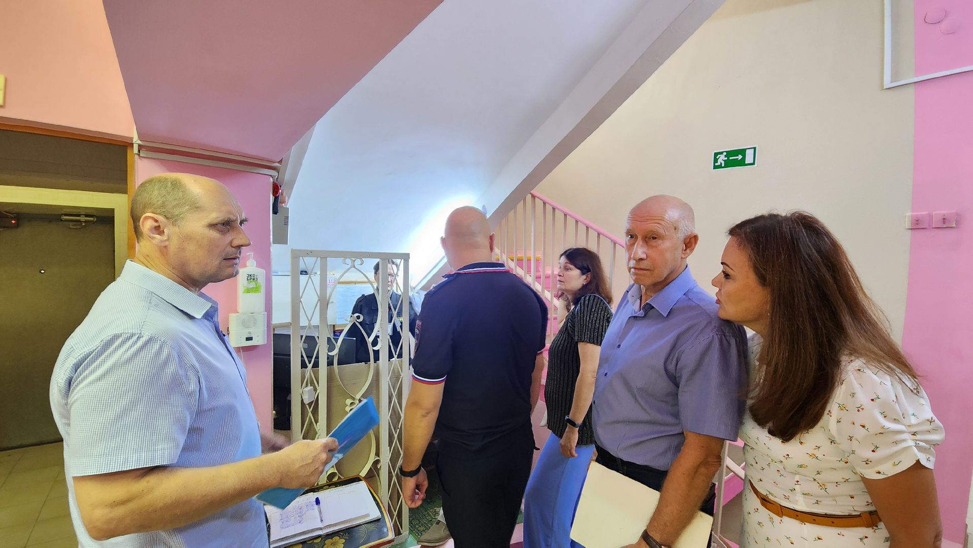 приёмка, школы, образование, протвино, подготовка к учебному году,