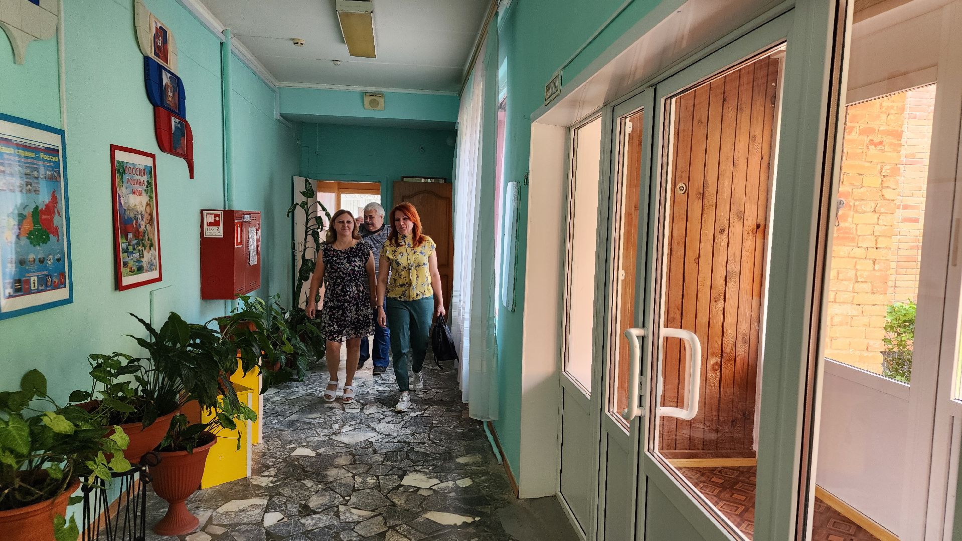 приёмка, школы, образование, протвино, подготовка к учебному году,