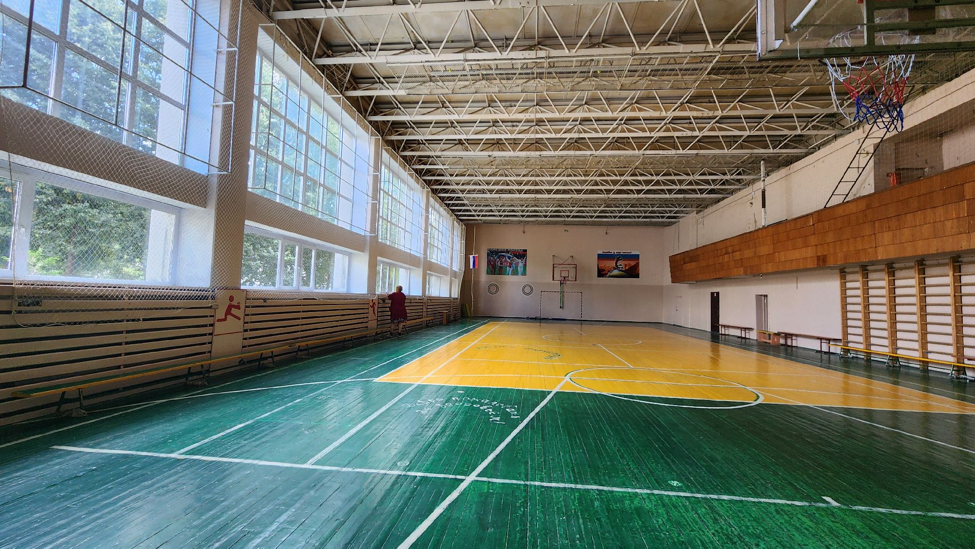 приёмка, школы, образование, протвино, подготовка к учебному году,