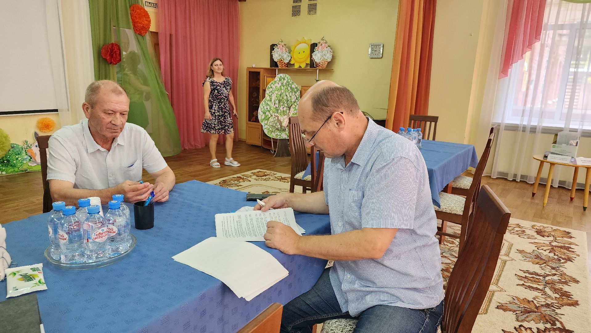 приёмка, школы, образование, протвино, подготовка к учебному году,