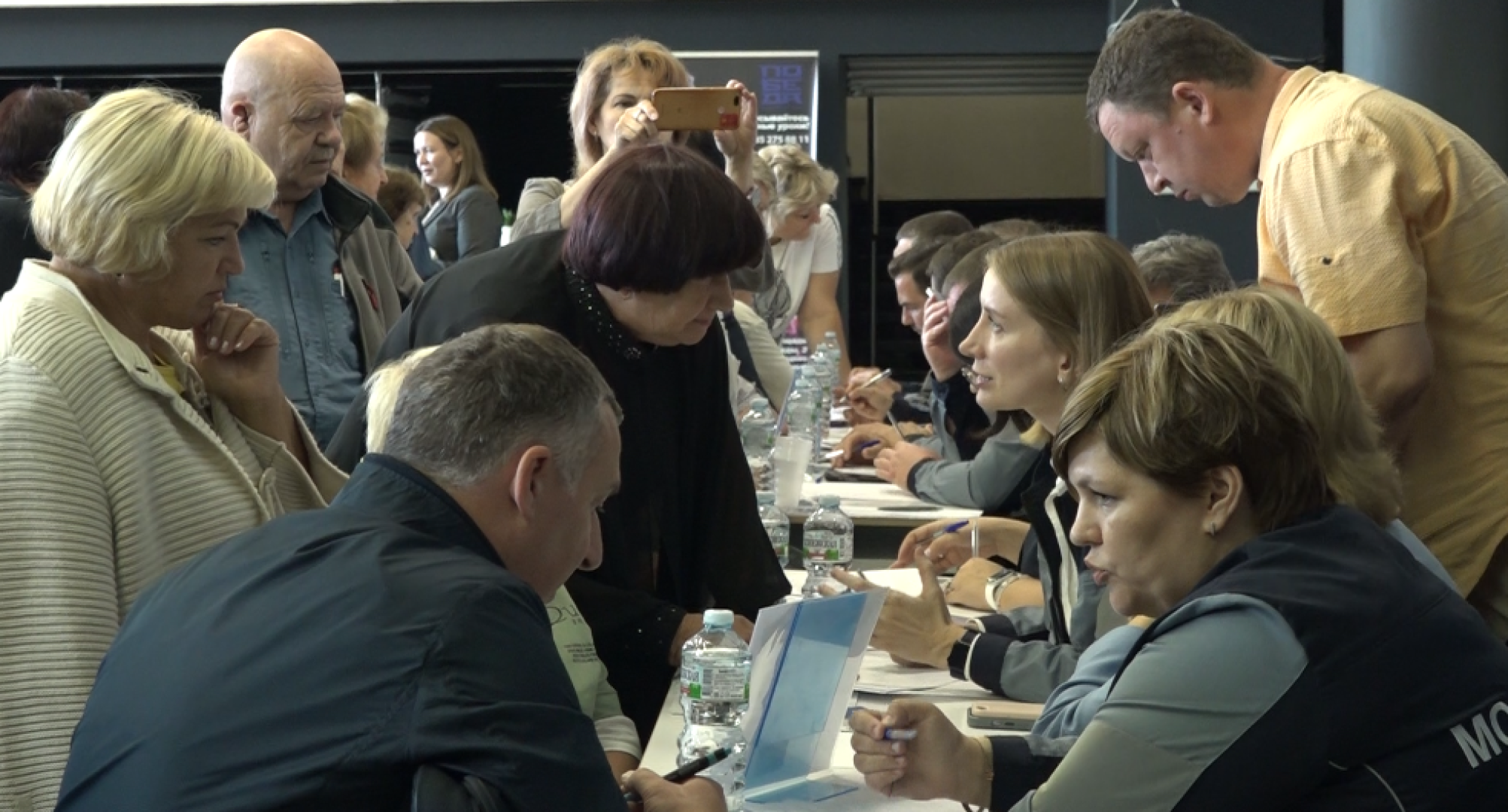 голубое топливо, социальная газификация, выездная администрация, Домодедово,