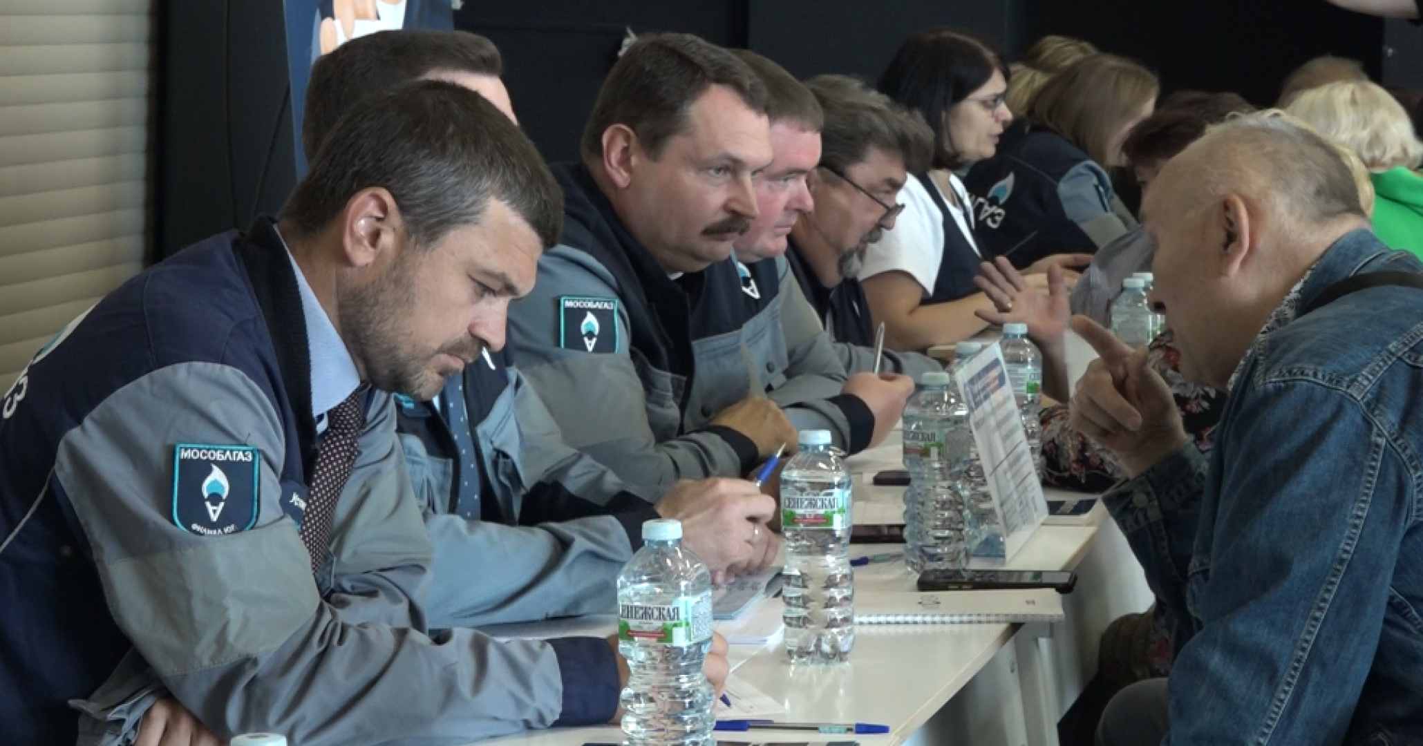 голубое топливо, социальная газификация, выездная администрация, Домодедово,