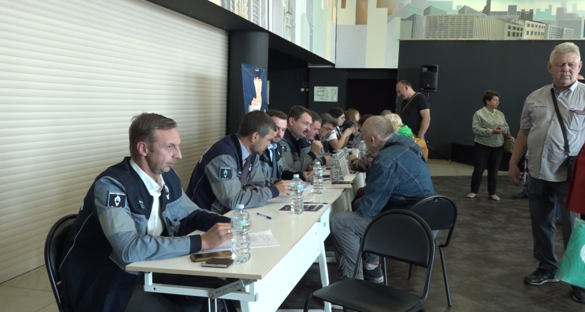 голубое топливо, социальная газификация, выездная администрация, Домодедово,