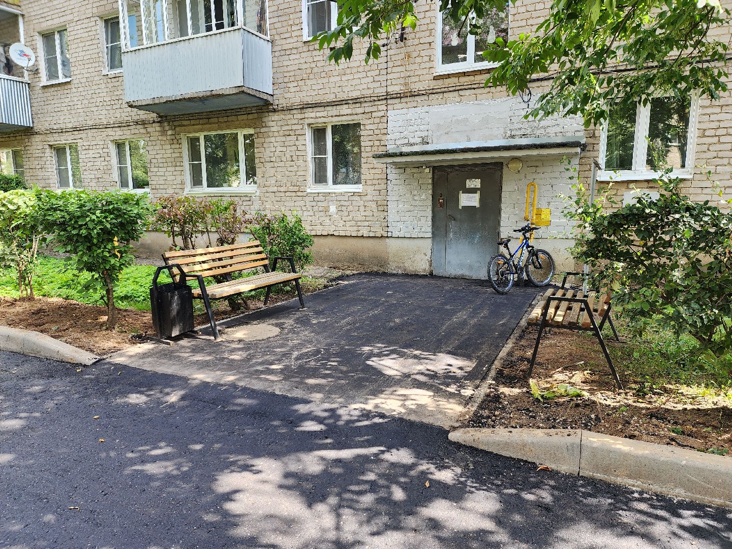 благоустройство дворов, благоустройство дворов в подмосковье, благоустройство дворовой территории, Благоустройство руза, Руза, рузский городской округ, московская область,