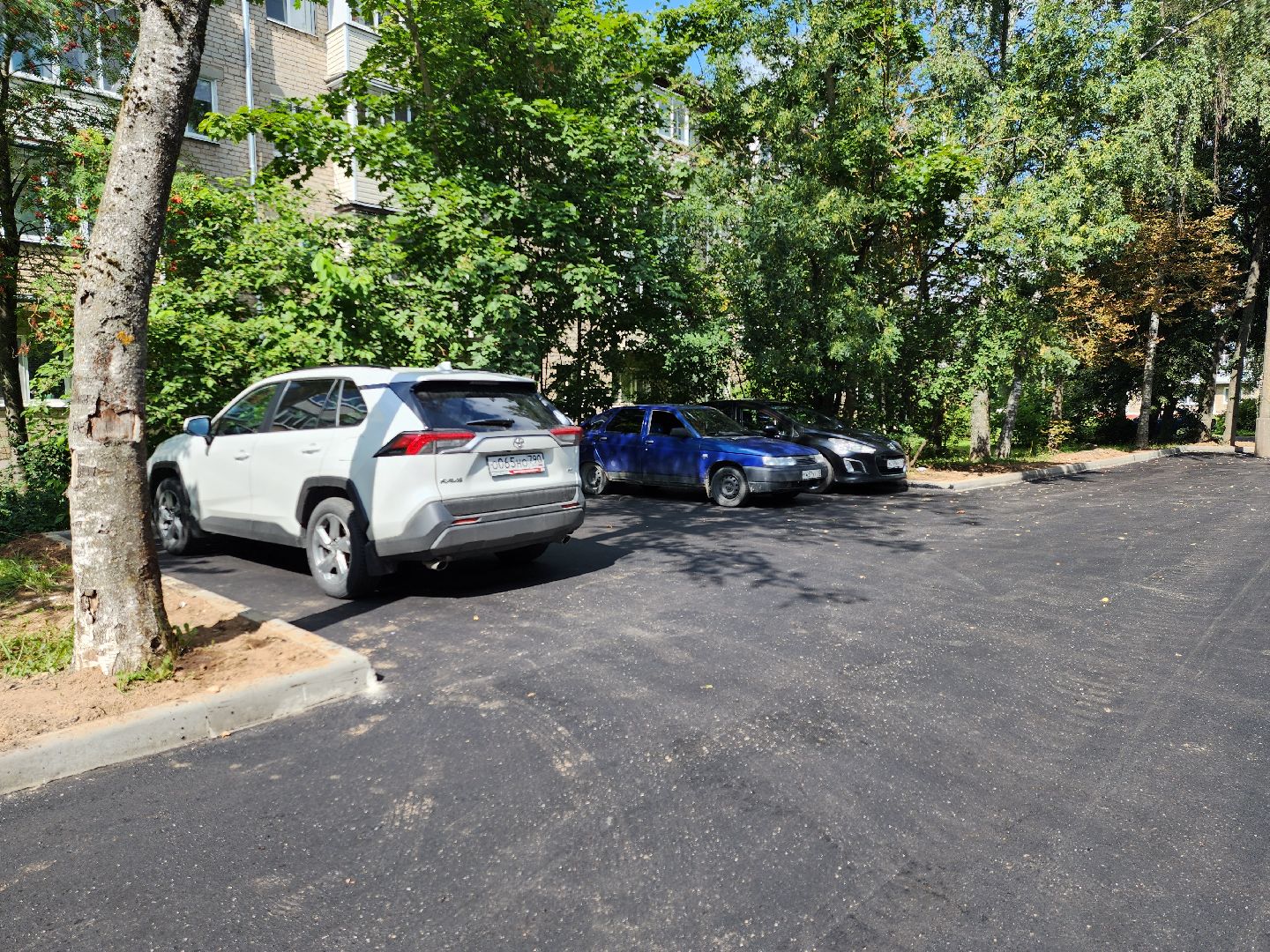 благоустройство дворов, благоустройство дворов в подмосковье, благоустройство дворовой территории, Благоустройство руза, Руза, рузский городской округ, московская область,