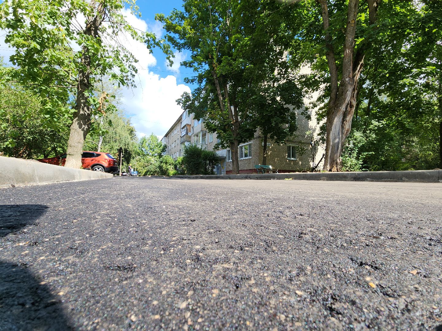 благоустройство дворов, благоустройство дворов в подмосковье, благоустройство дворовой территории, Благоустройство руза, Руза, рузский городской округ, московская область,