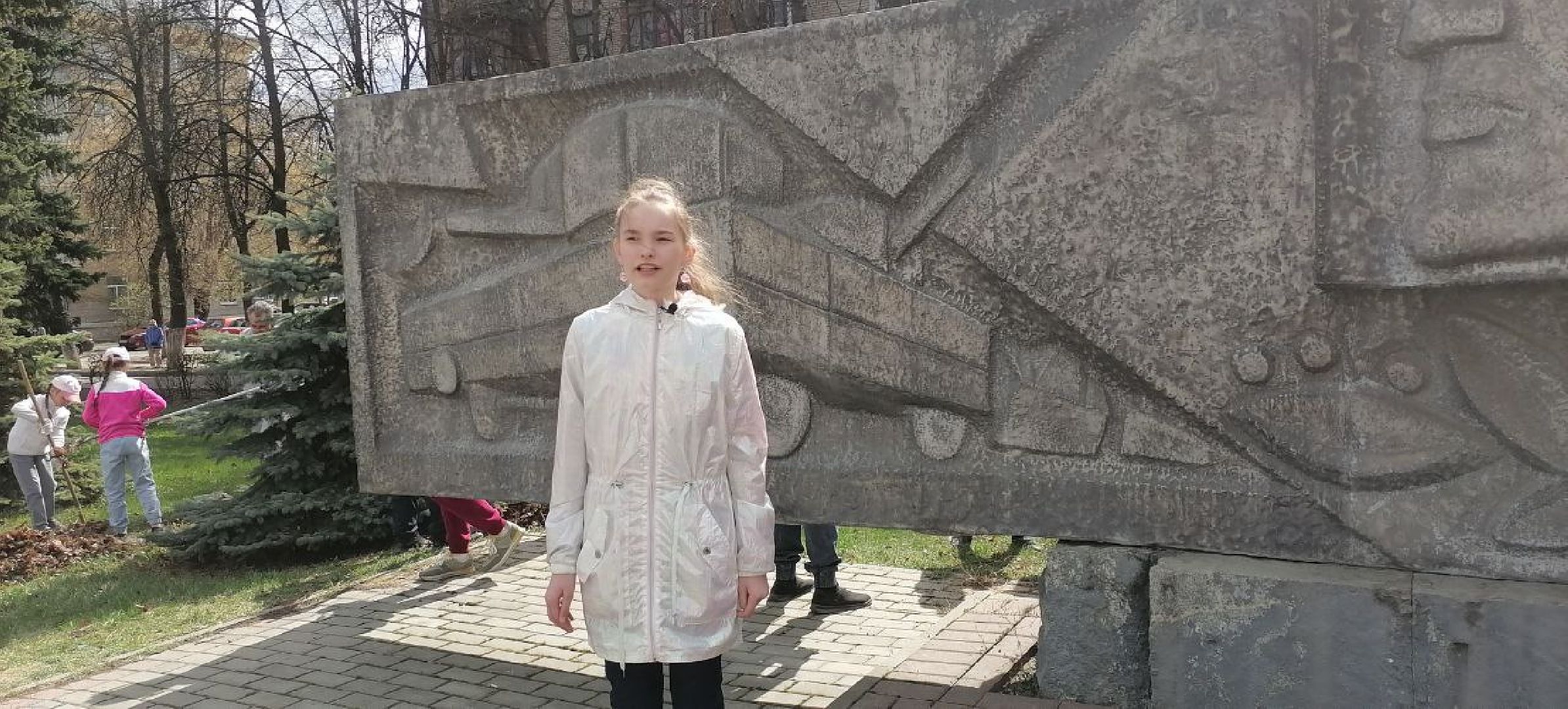 ДТ Взлет, детское телевидение Взлет, Людмила Луговская, сюжет, Братина, Я горжусь своей семьей, медиаакция, фестиваль, Марианна Булычева,