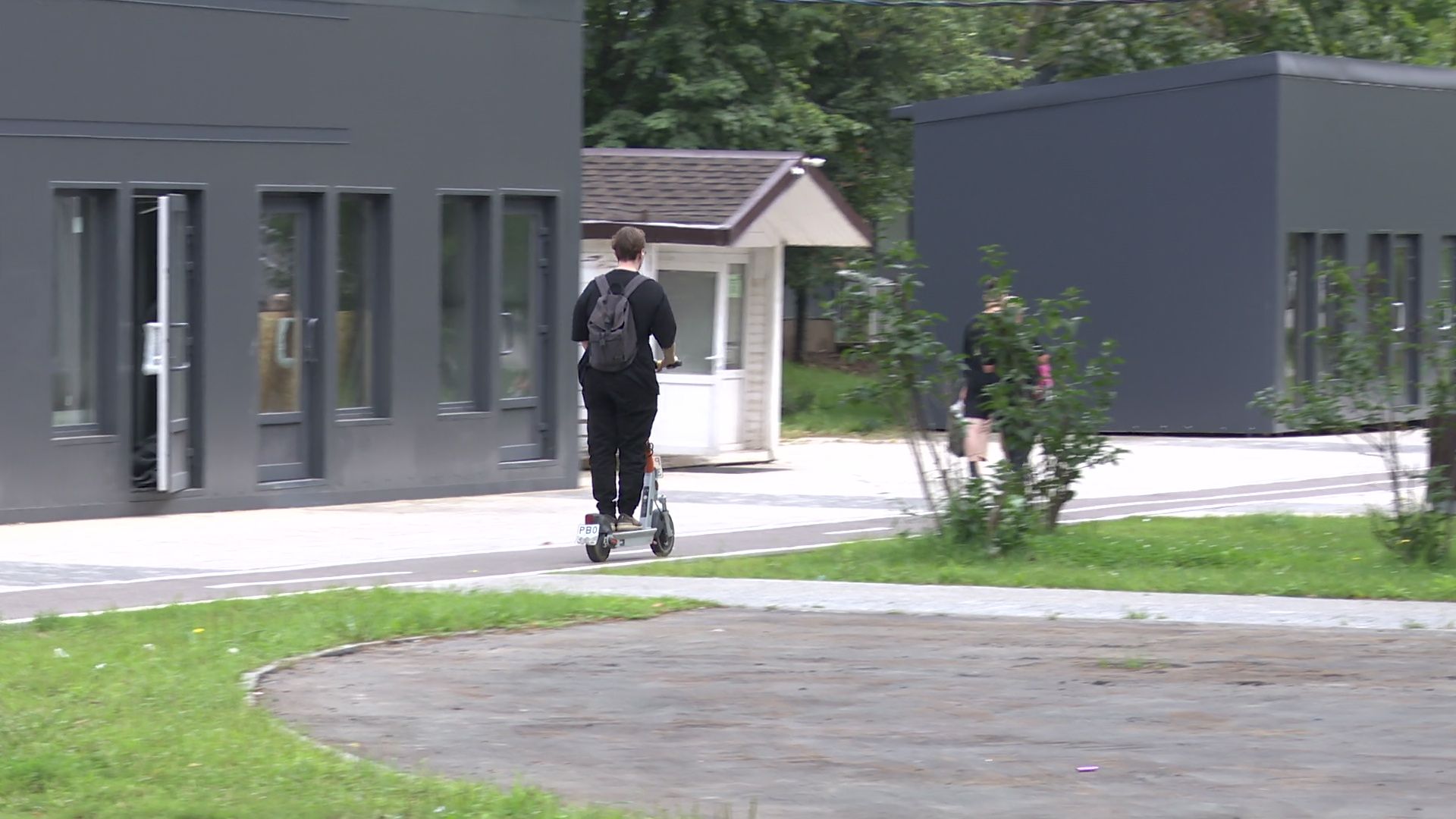 Реутов, самокаты, парки, скорость, ограничения,