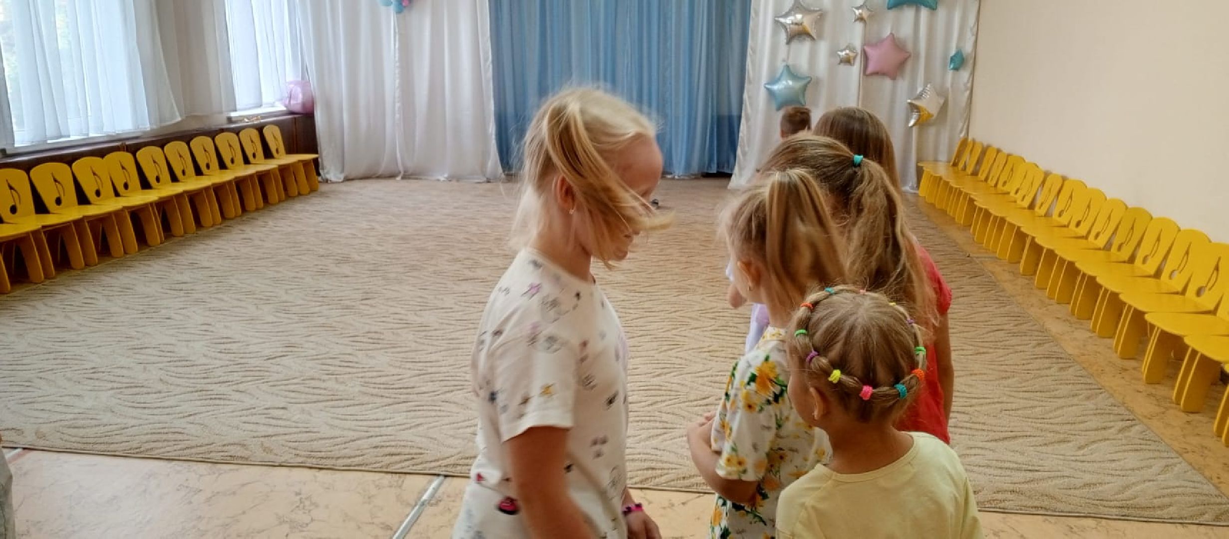 пушкинский, поселок, детсад, игры, обряды, русская культура, традиции, дети,