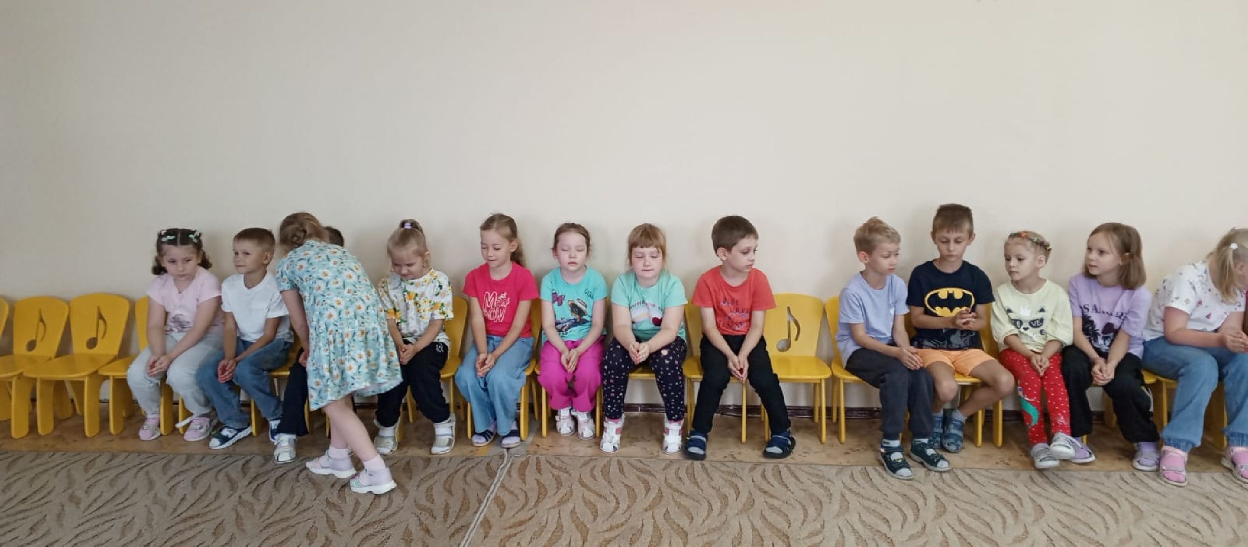 пушкинский, поселок, детсад, игры, обряды, русская культура, традиции, дети,