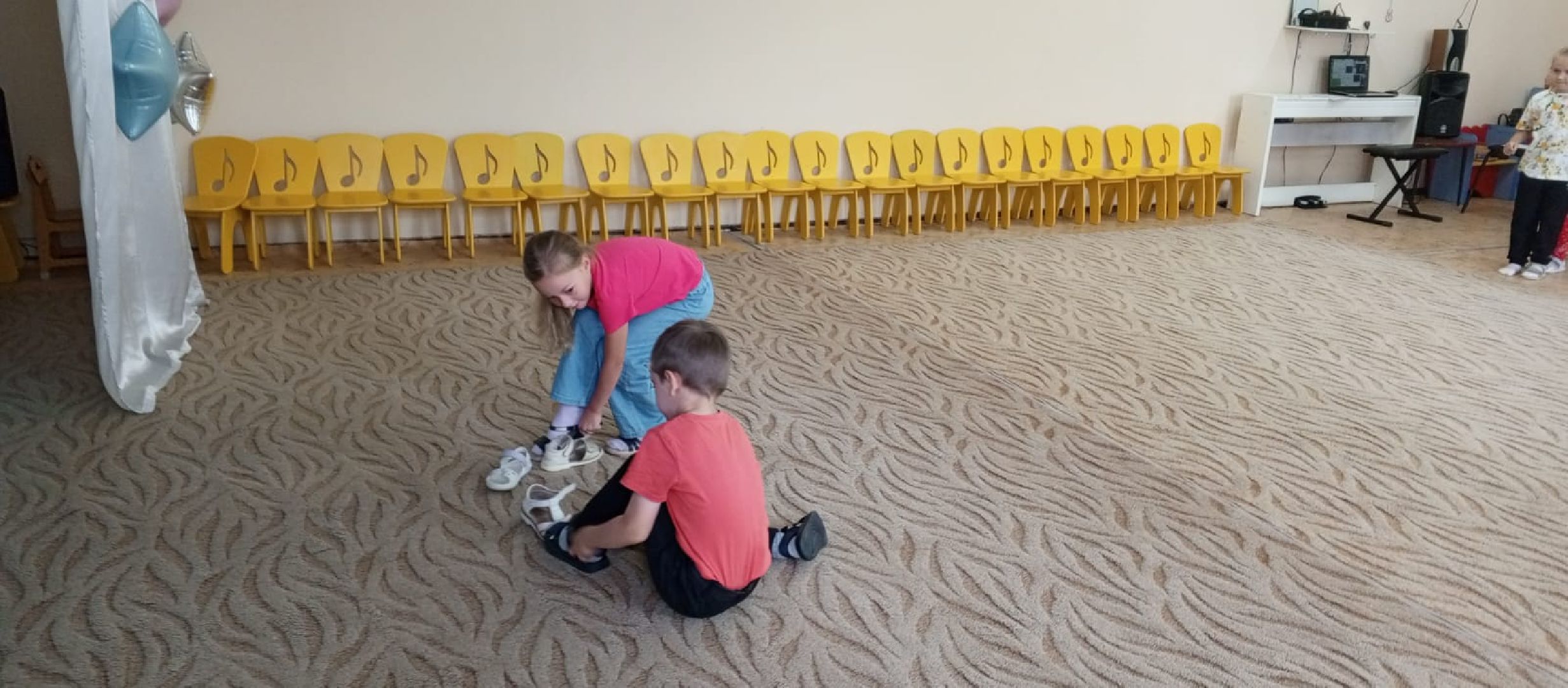 пушкинский, поселок, детсад, игры, обряды, русская культура, традиции, дети,