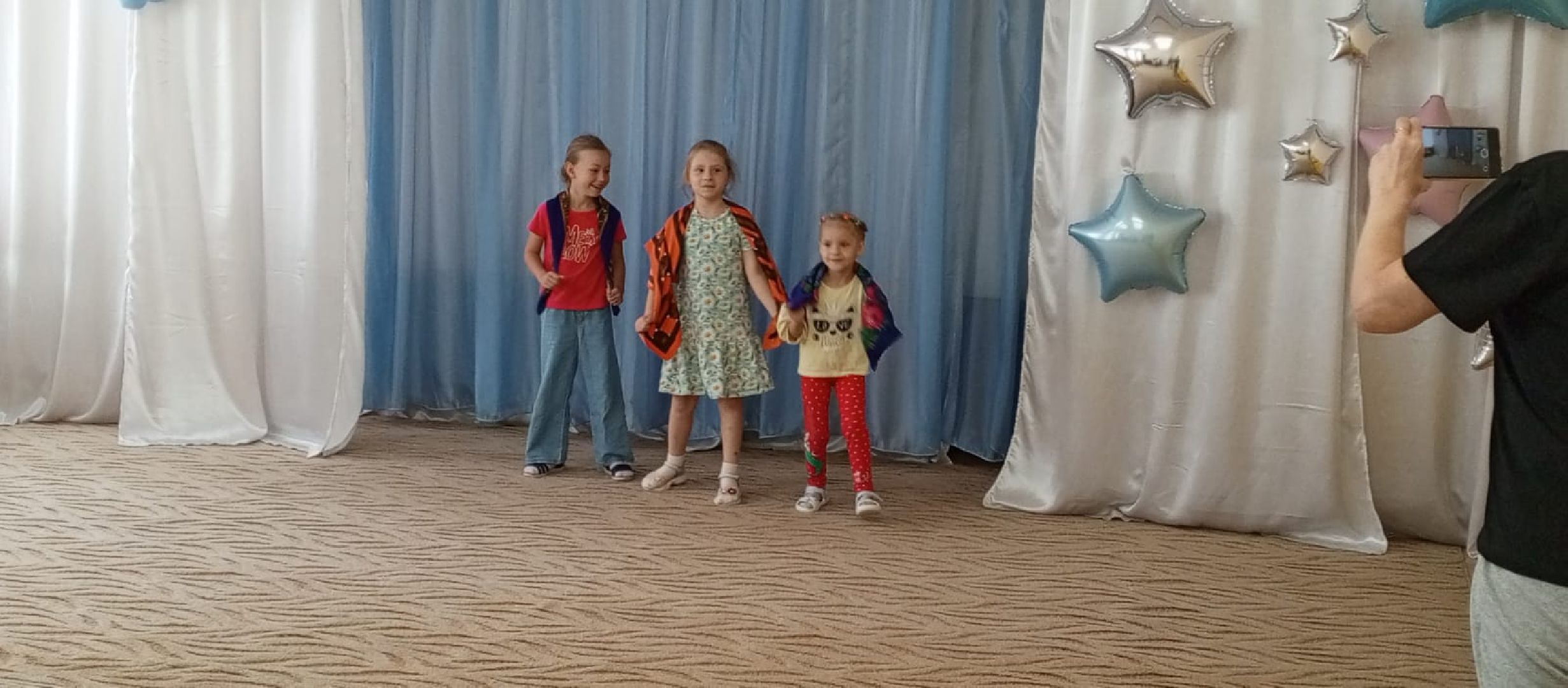 пушкинский, поселок, детсад, игры, обряды, русская культура, традиции, дети,