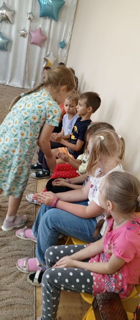 пушкинский, поселок, детсад, игры, обряды, русская культура, традиции, дети,