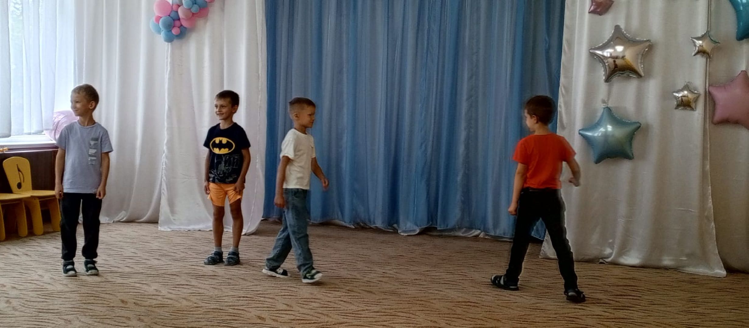 пушкинский, поселок, детсад, игры, обряды, русская культура, традиции, дети,