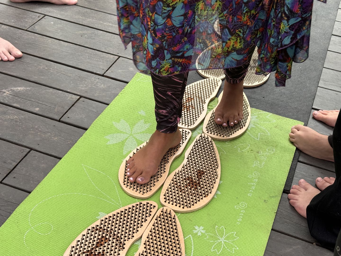 Фестиваль йоги, Парк Раздолье, Гвоздестояние,