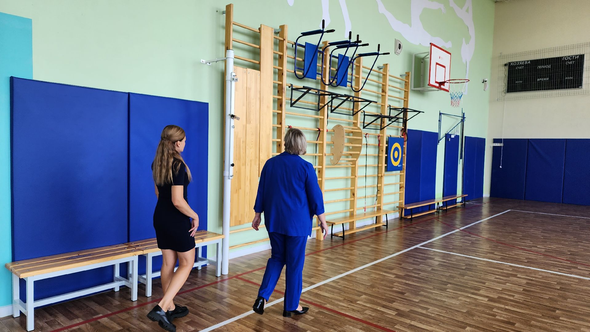 начальная школа, Глебовск, образование в подмосковье, Истра,