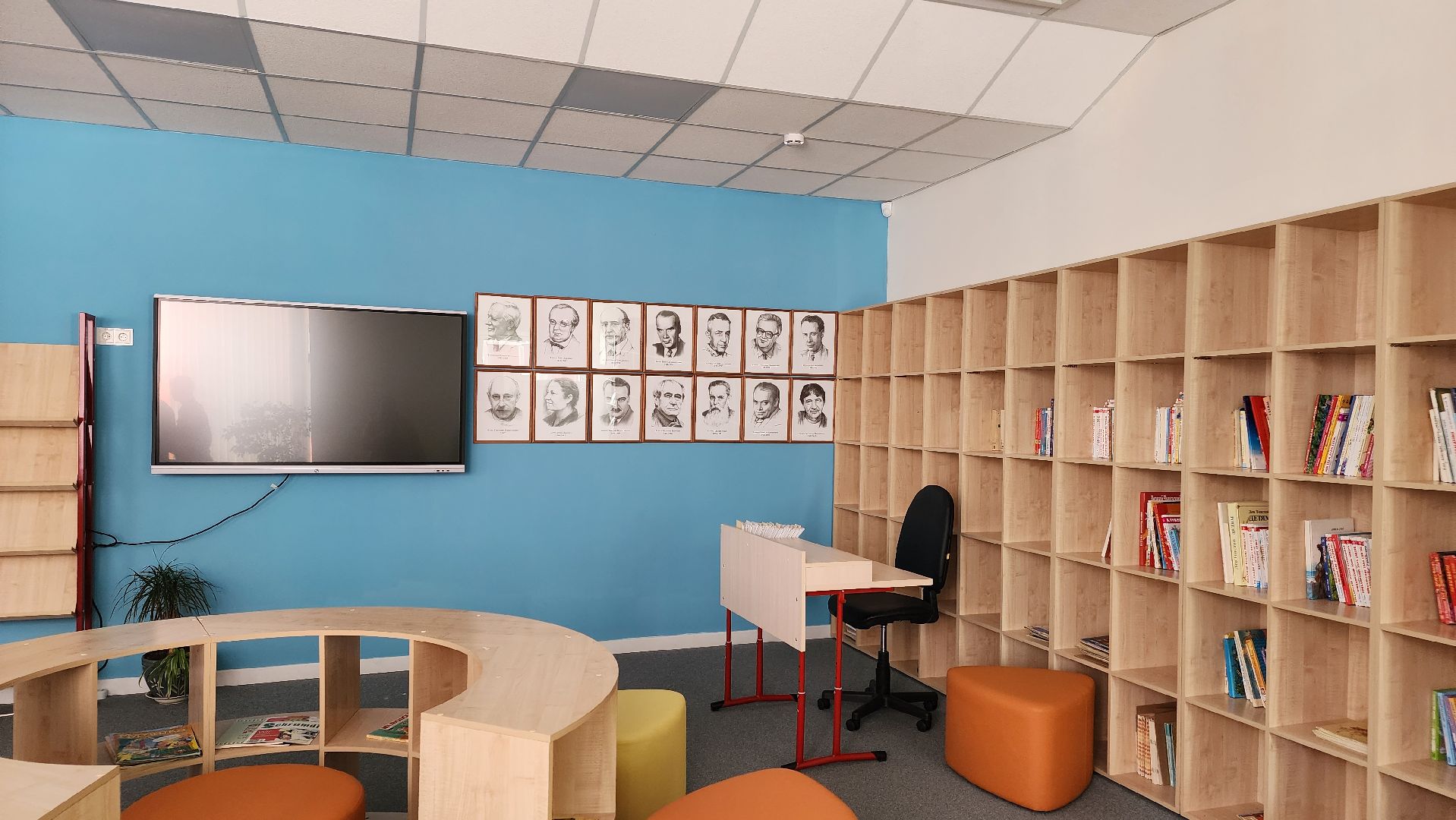 начальная школа, Глебовск, образование в подмосковье, Истра,