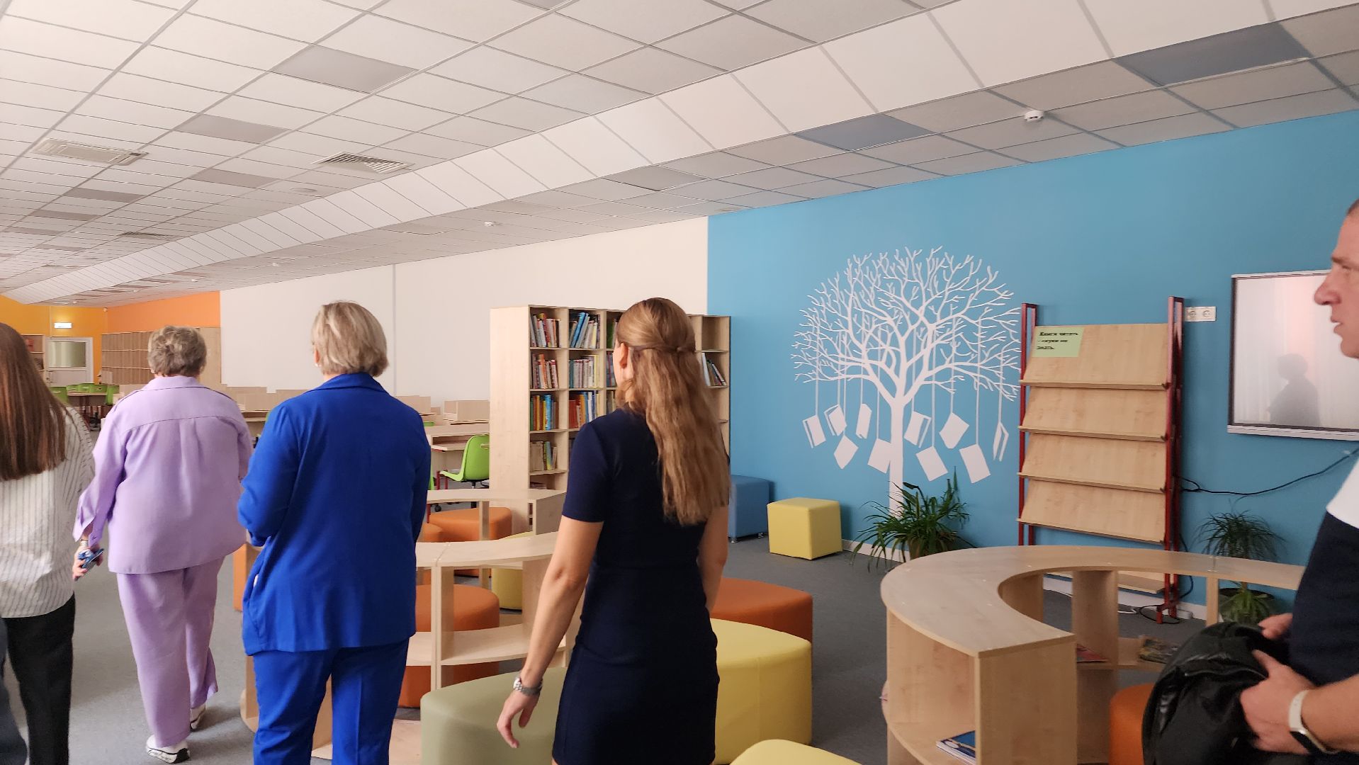 начальная школа, Глебовск, образование в подмосковье, Истра,