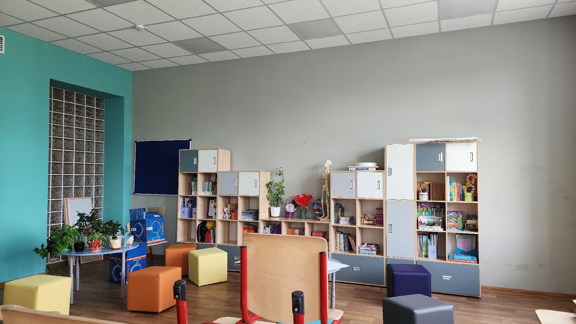 начальная школа, Глебовск, образование в подмосковье, Истра,