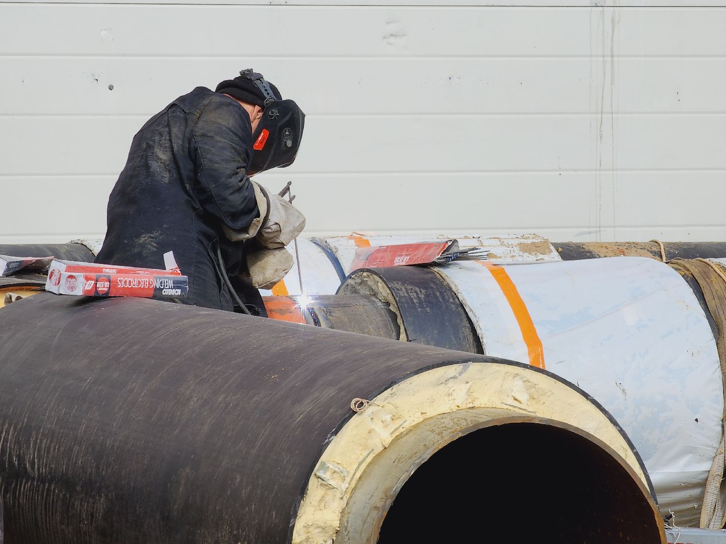 Егорьевск, Теплосети, Подмосковье, Московская область, ЖКХ,