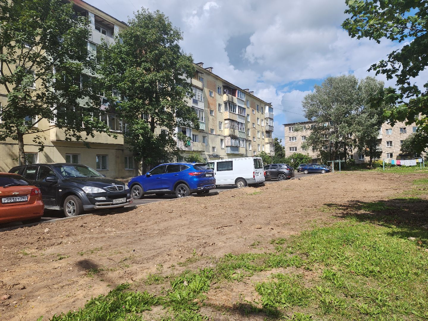 Руза, благоустройство, благоустройство 2024, добродел, благоустройство дворов, рузский городской округ, московская область,