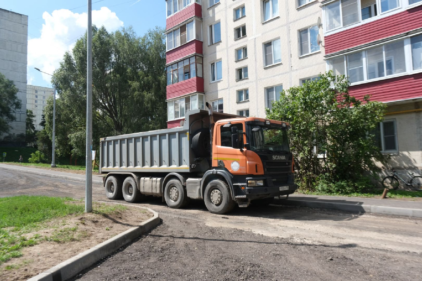 пущино, благоустройство дворов, серпухов, детские площадки,