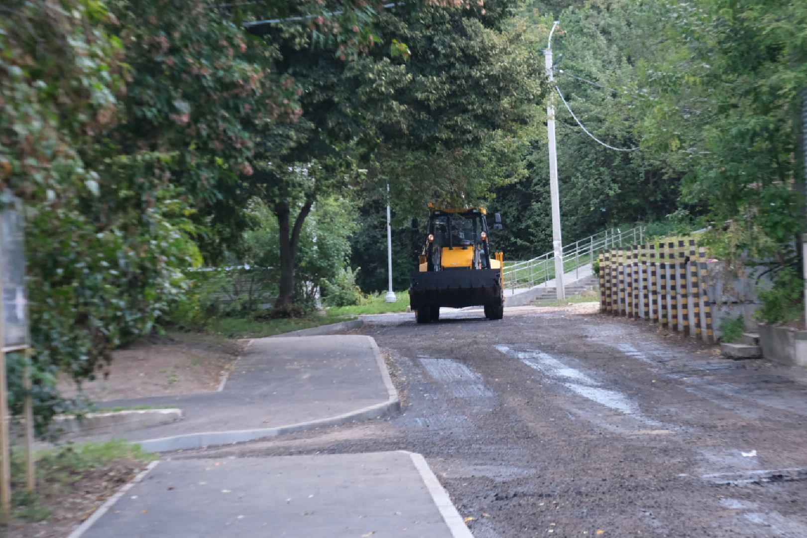 пущино, благоустройство дворов, серпухов, детские площадки,