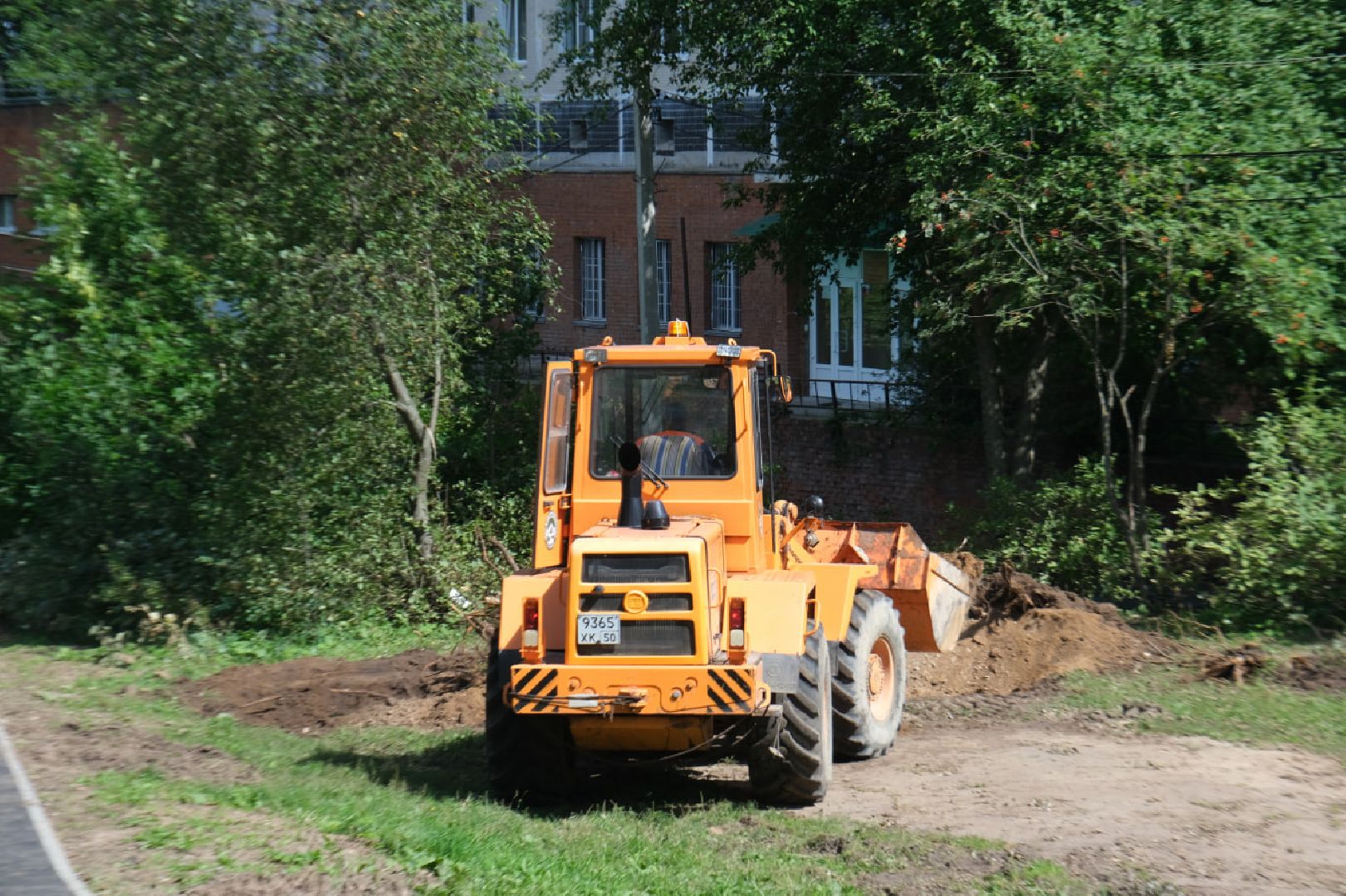 пущино, благоустройство дворов, серпухов, детские площадки,