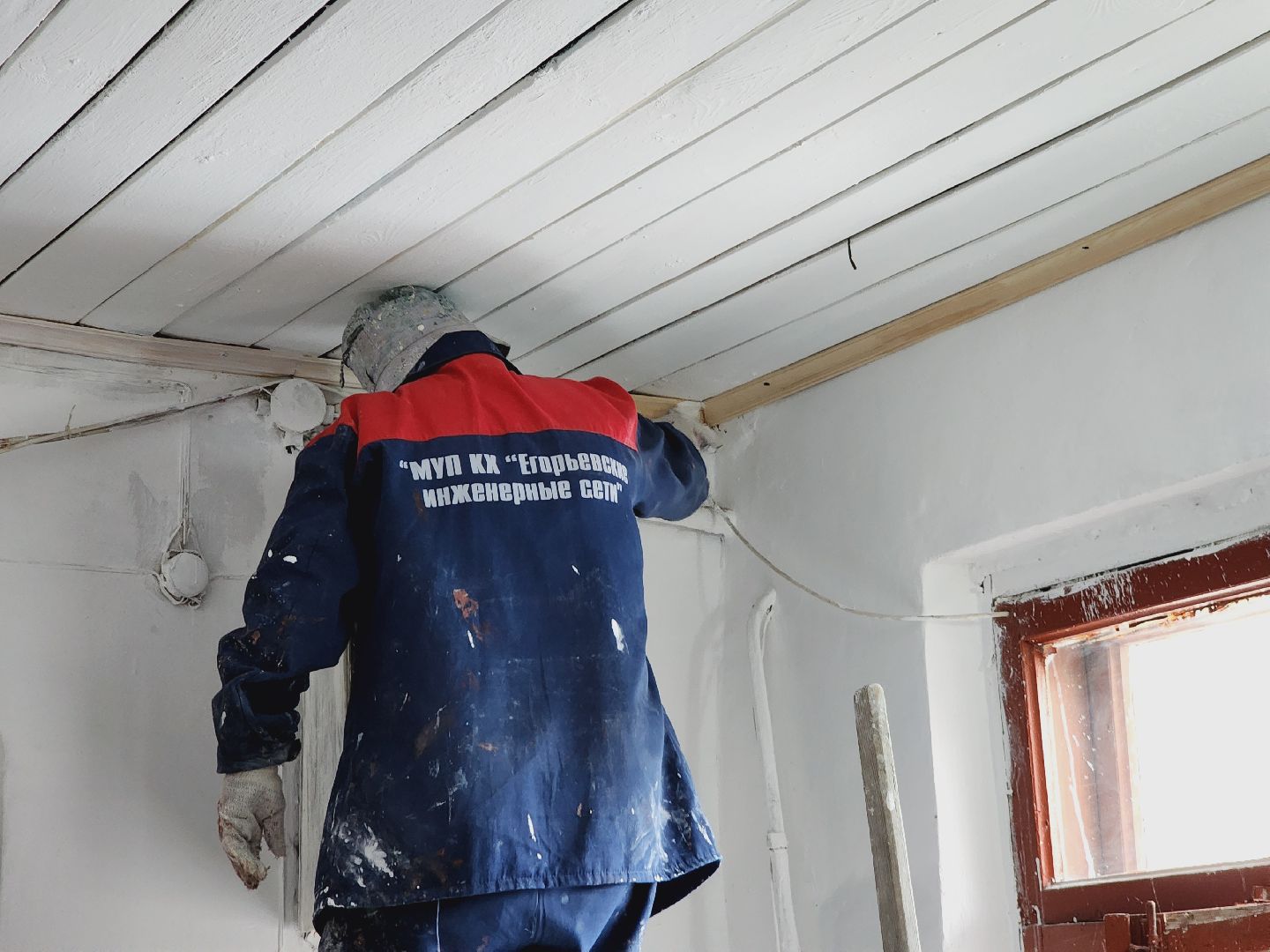 Егорьевск, Подмосковье, Московская область, Ремонт подъездов, подьезды,