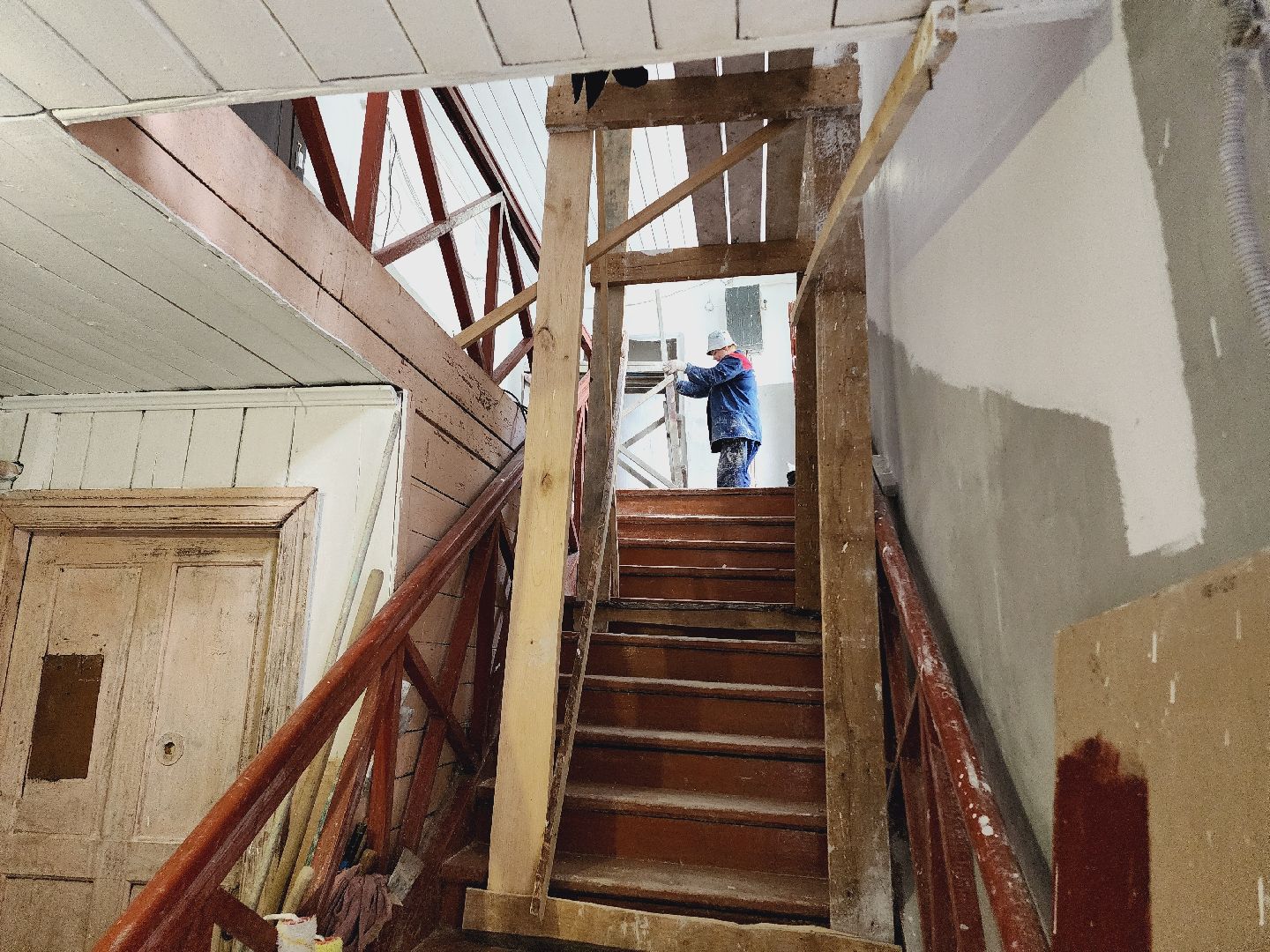 Егорьевск, Подмосковье, Московская область, Ремонт подъездов, подьезды,