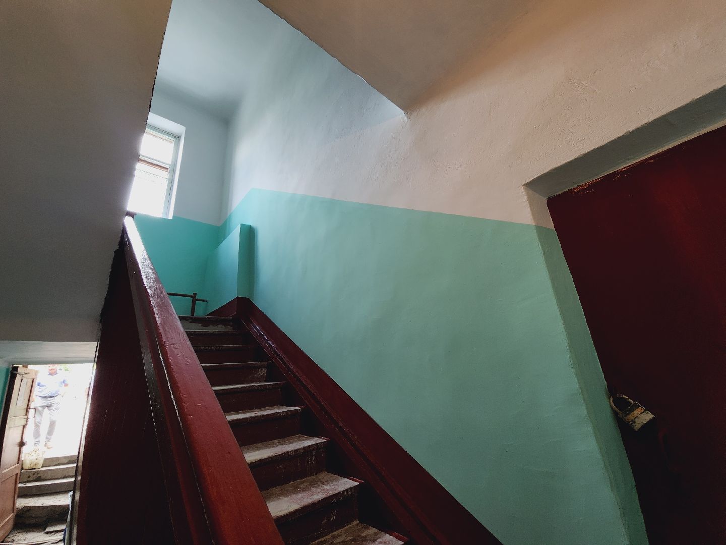 Егорьевск, Подмосковье, Московская область, Ремонт подъездов, подьезды,