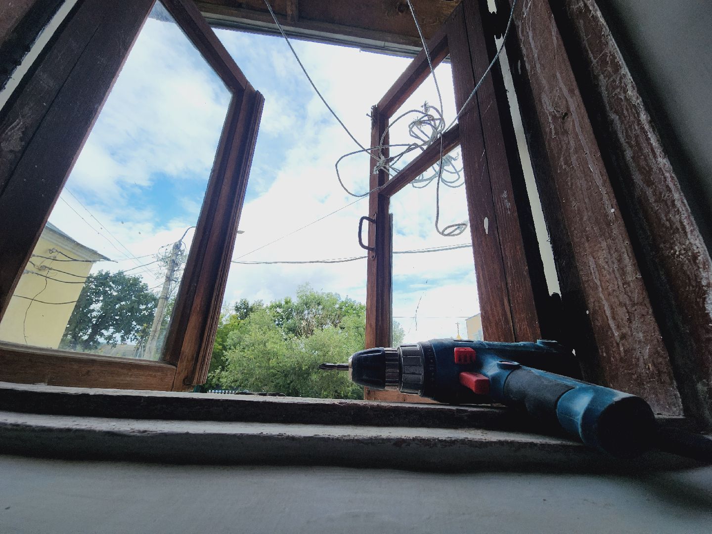 Егорьевск, Подмосковье, Московская область, Ремонт подъездов, подьезды,