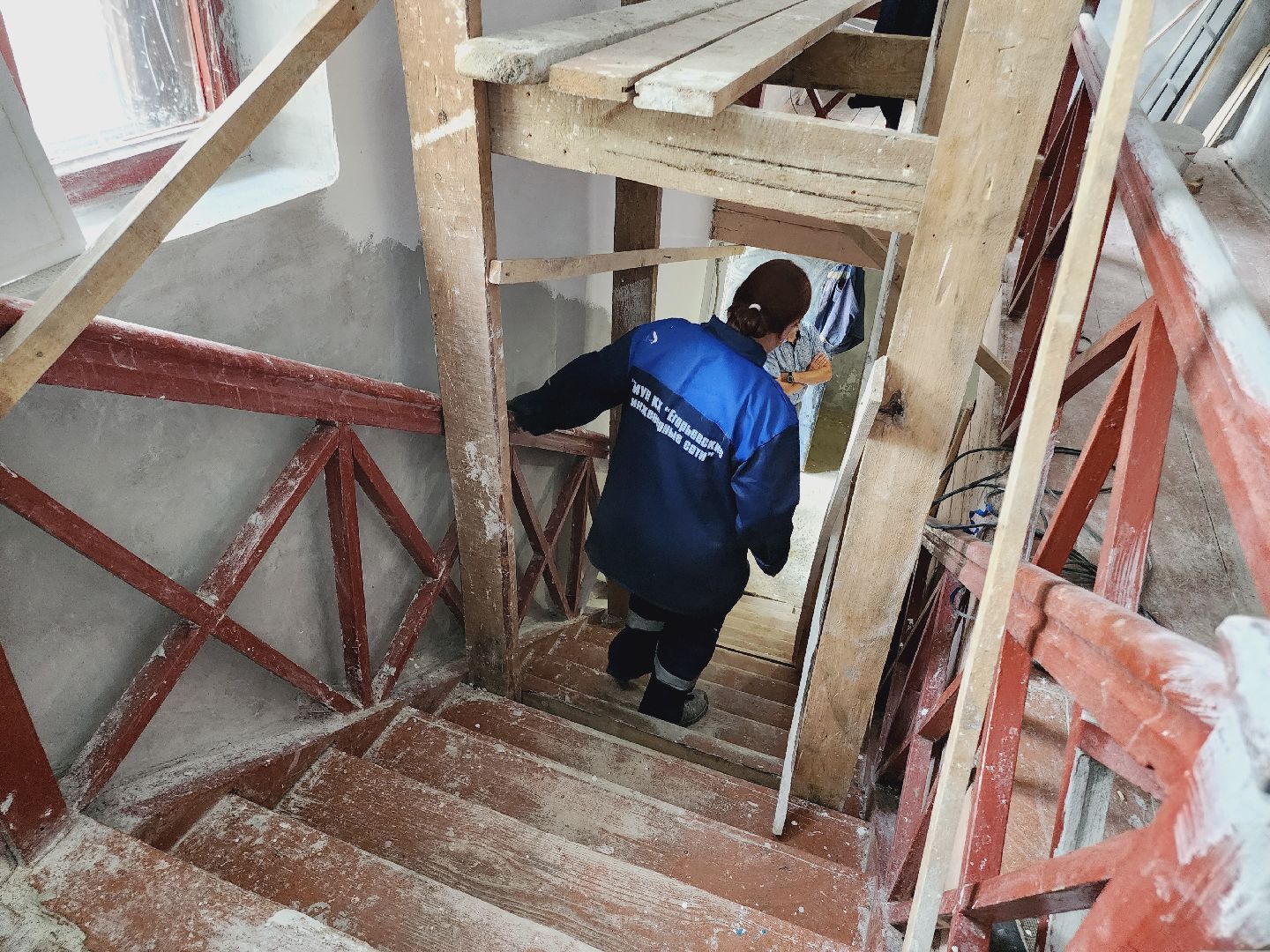 Егорьевск, Подмосковье, Московская область, Ремонт подъездов, подьезды,