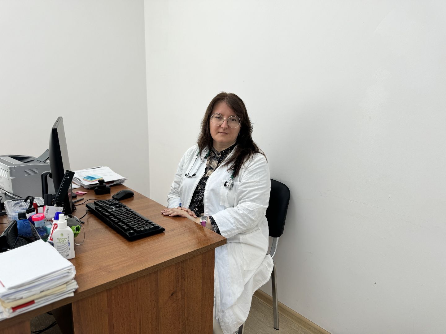 шаховская, новый медик, врач, эндокринолог,