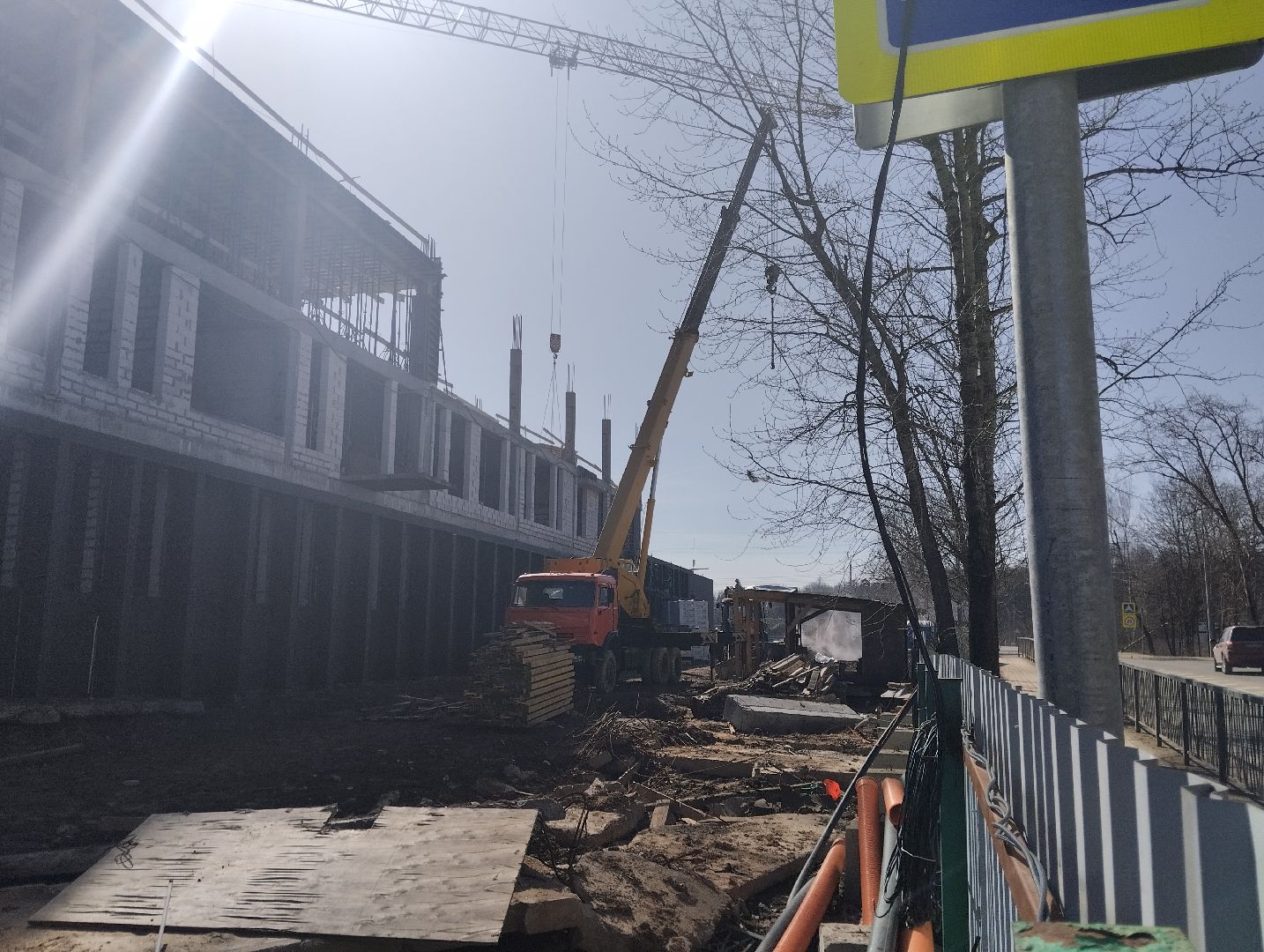 школа,строительство